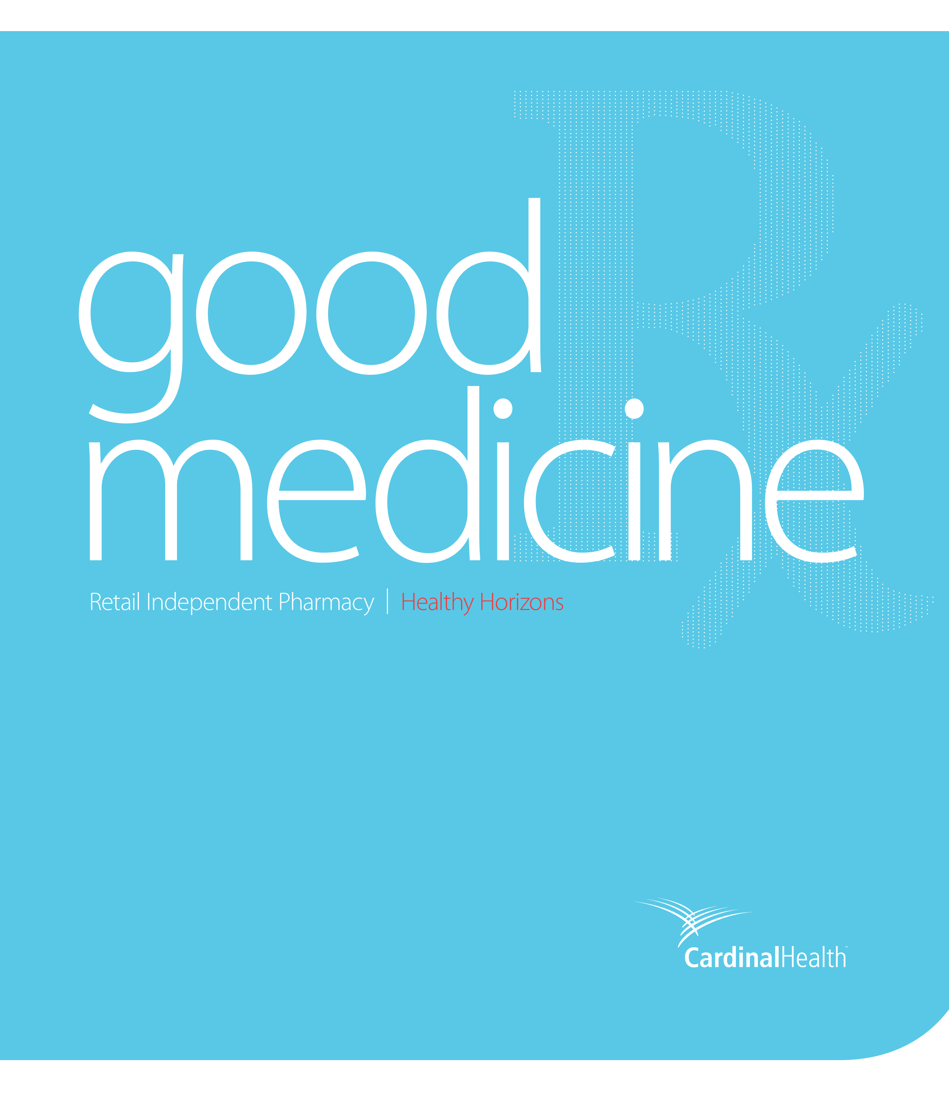 Cardinal Health Magazine — page 1