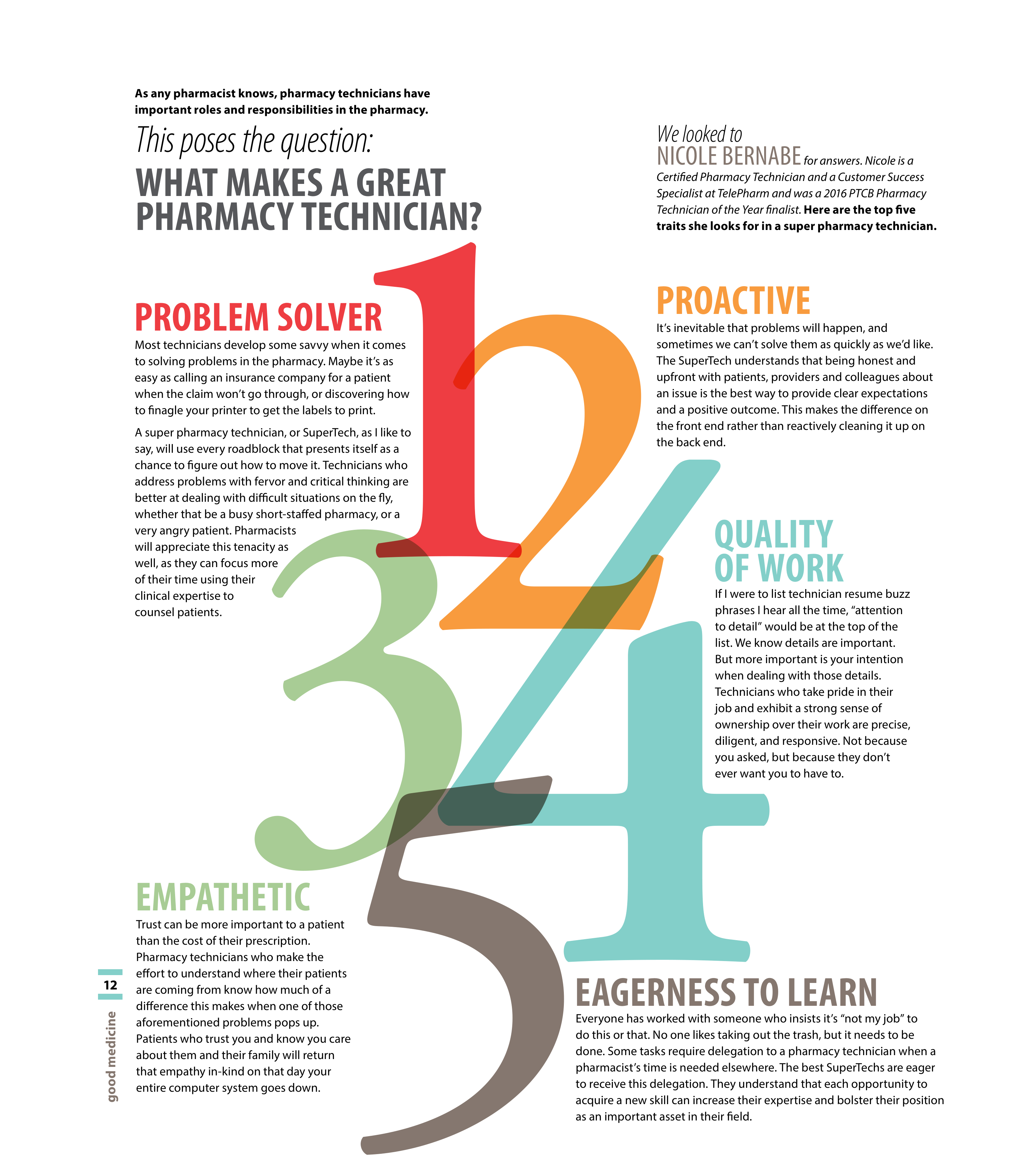 Cardinal Health Magazine — page 13