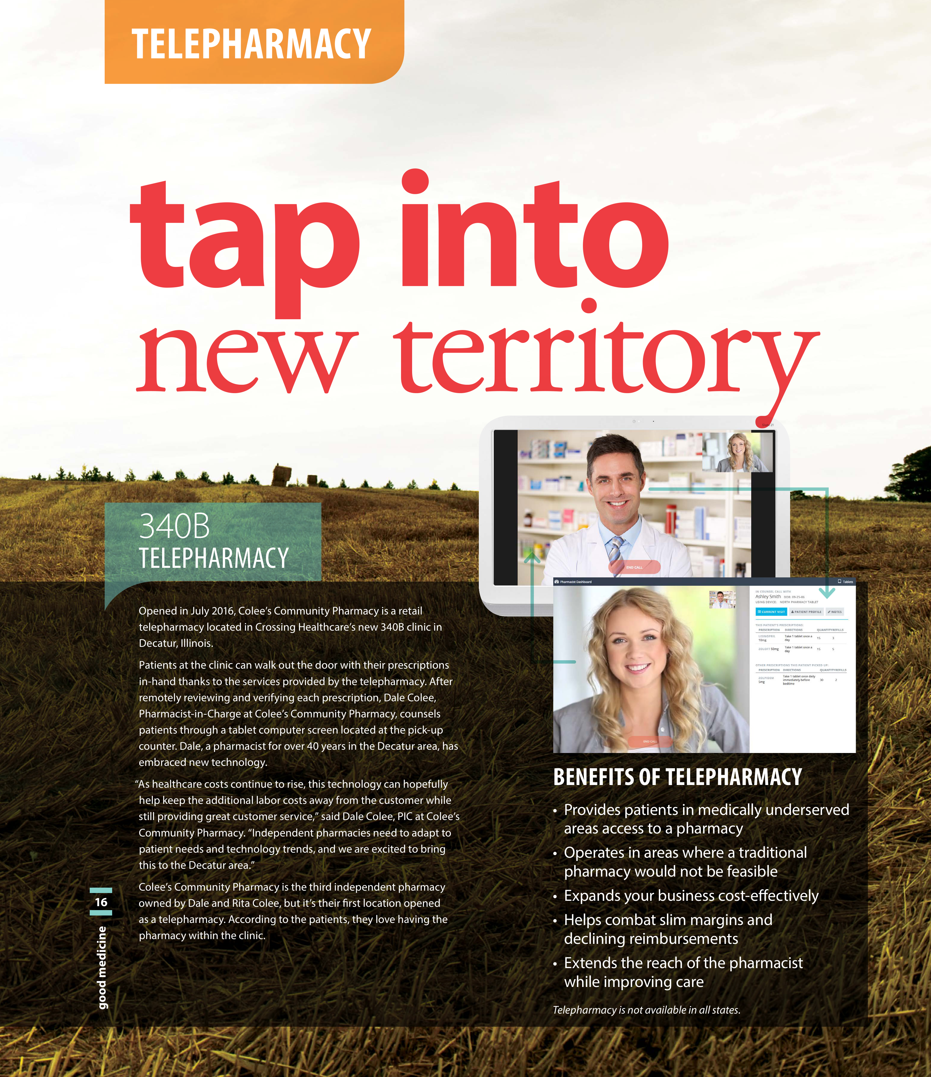 Cardinal Health Magazine — page 17