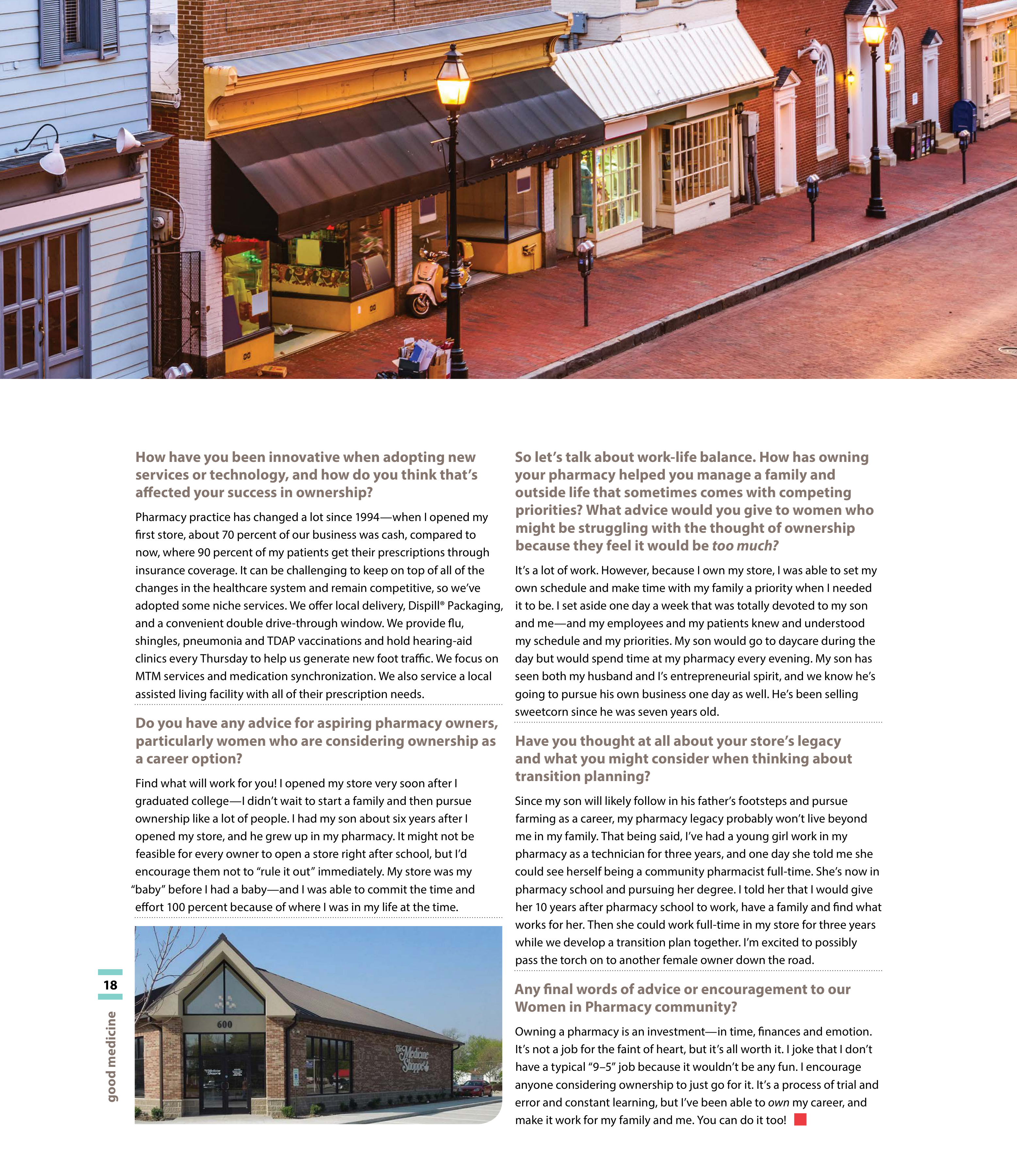 Cardinal Health Magazine — page 19