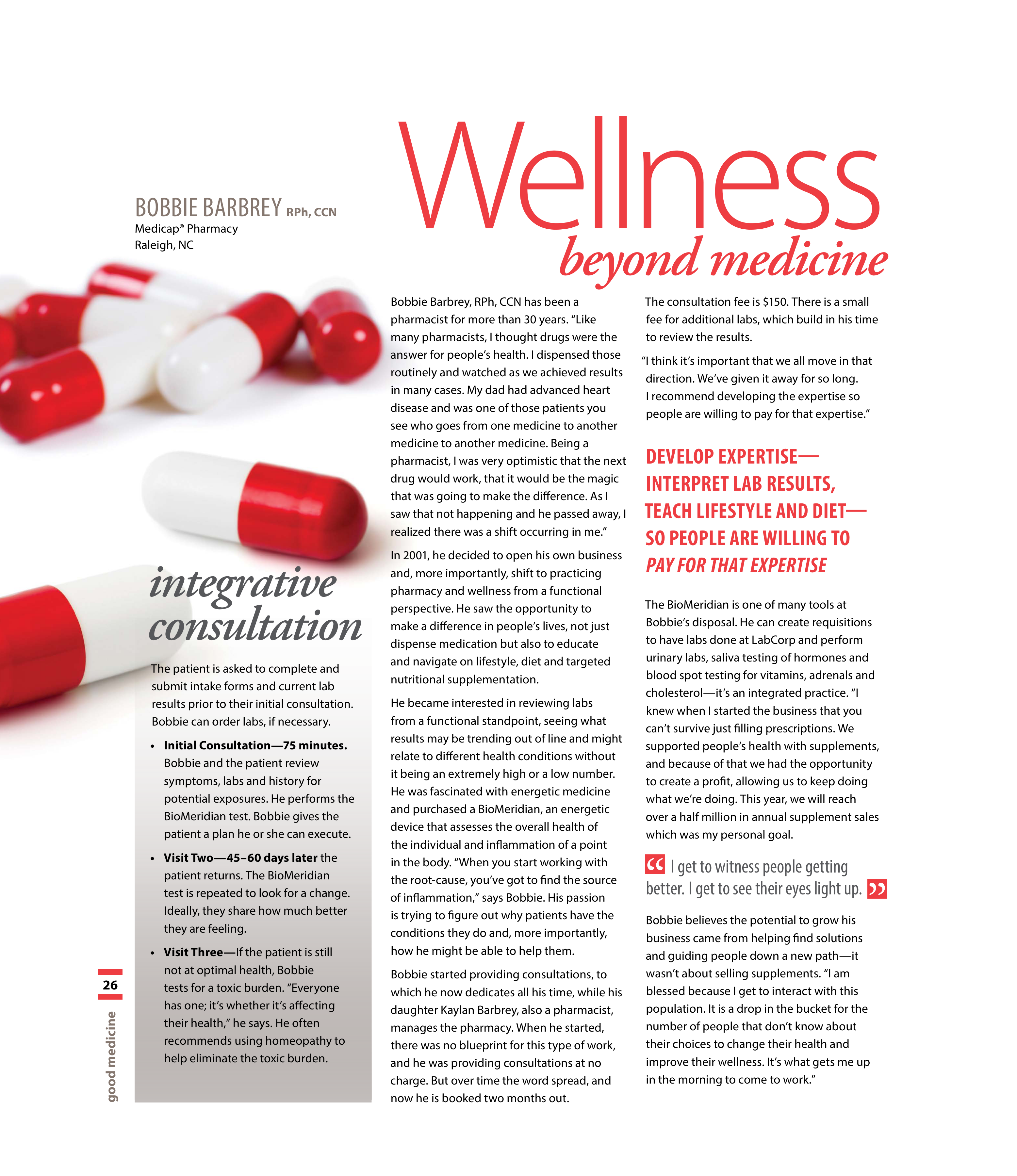 Cardinal Health Magazine — page 27