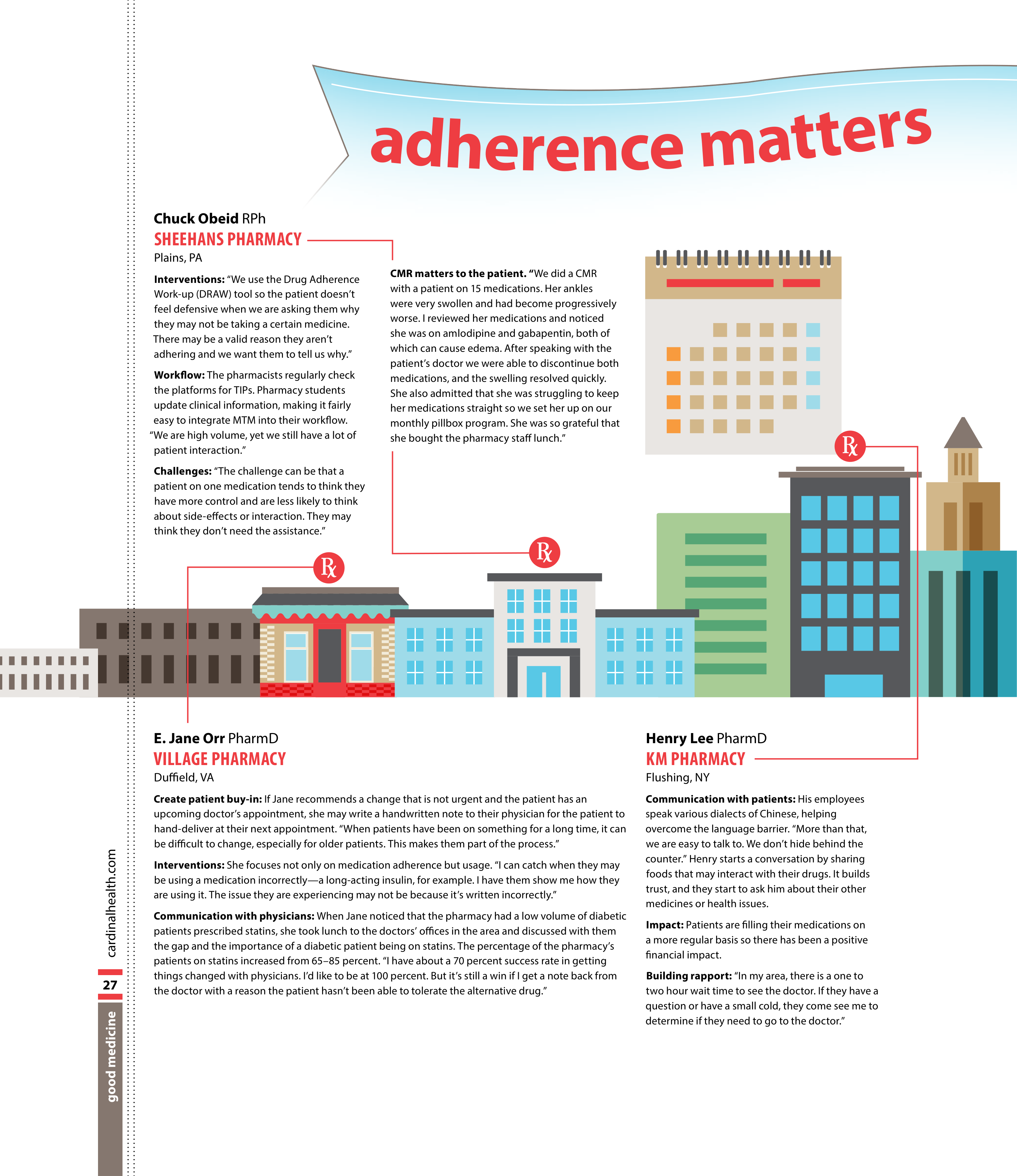 Cardinal Health Magazine — page 28