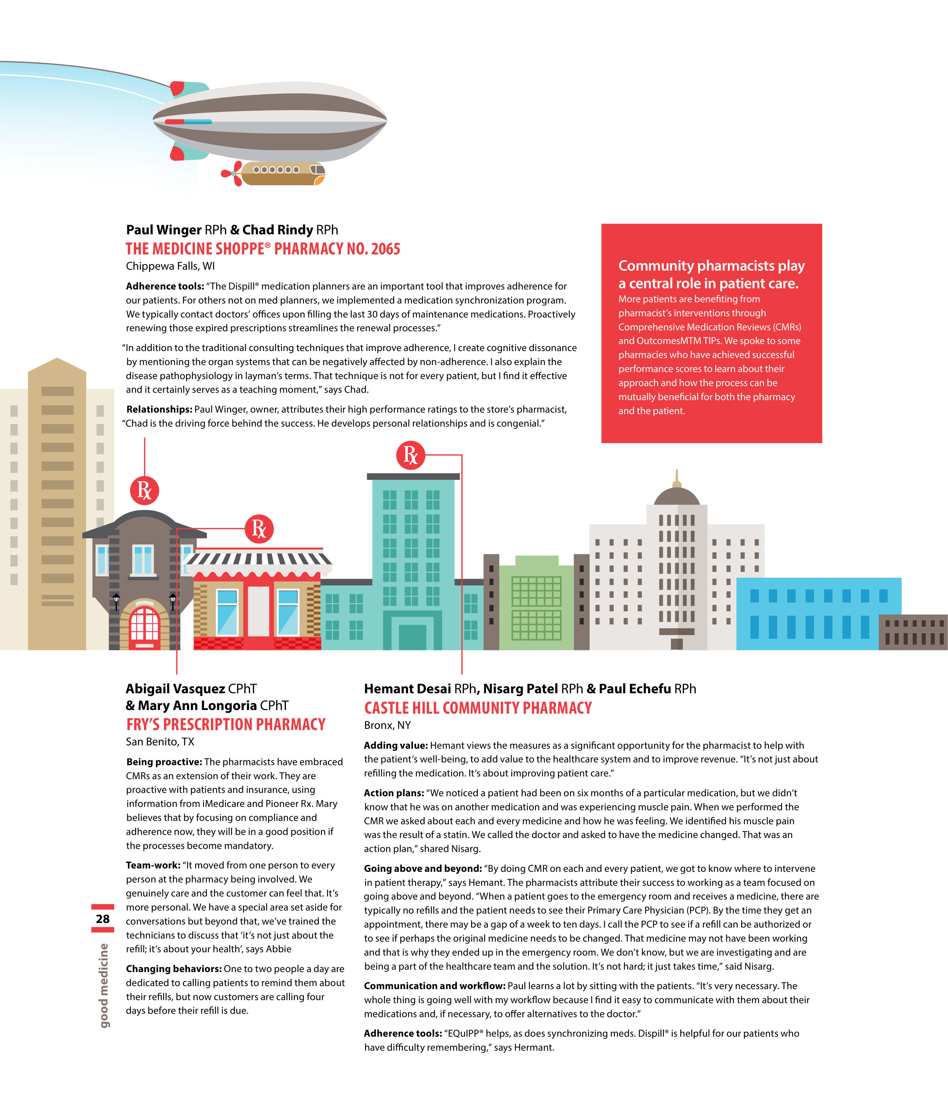 Cardinal Health Magazine — page 29