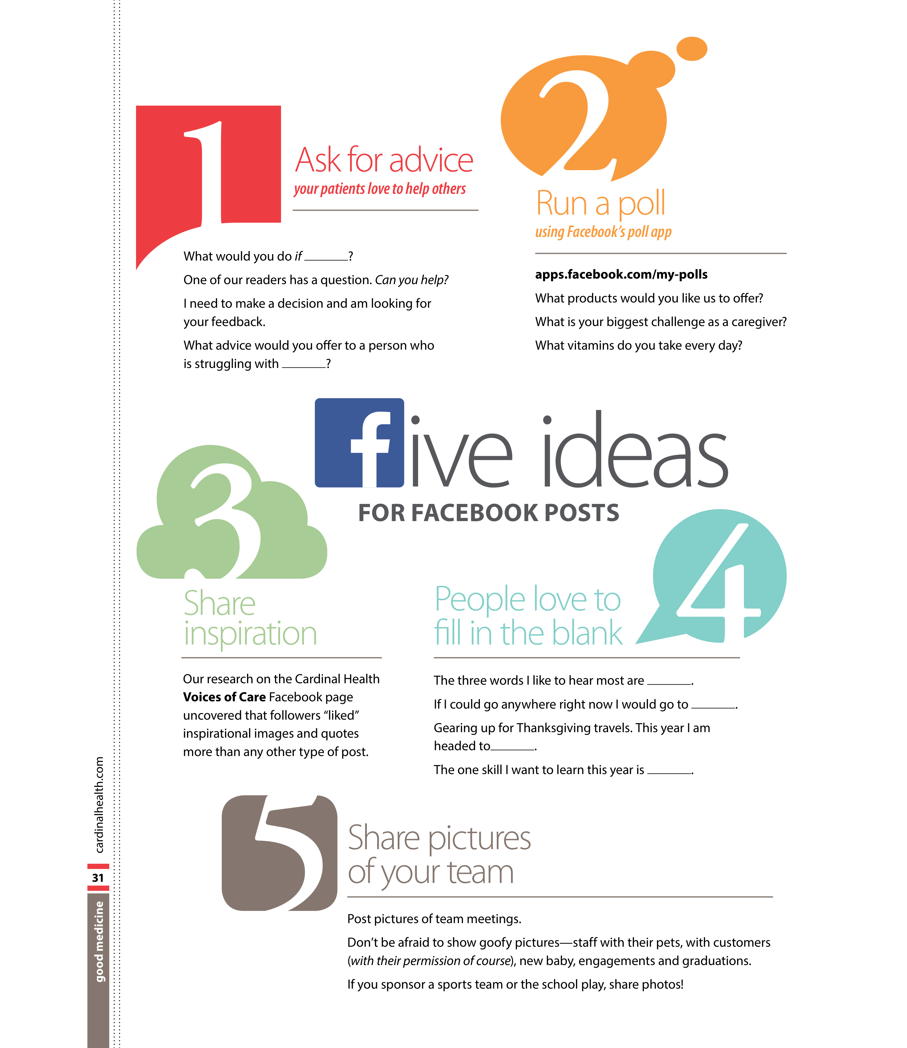 Cardinal Health Magazine — page 32