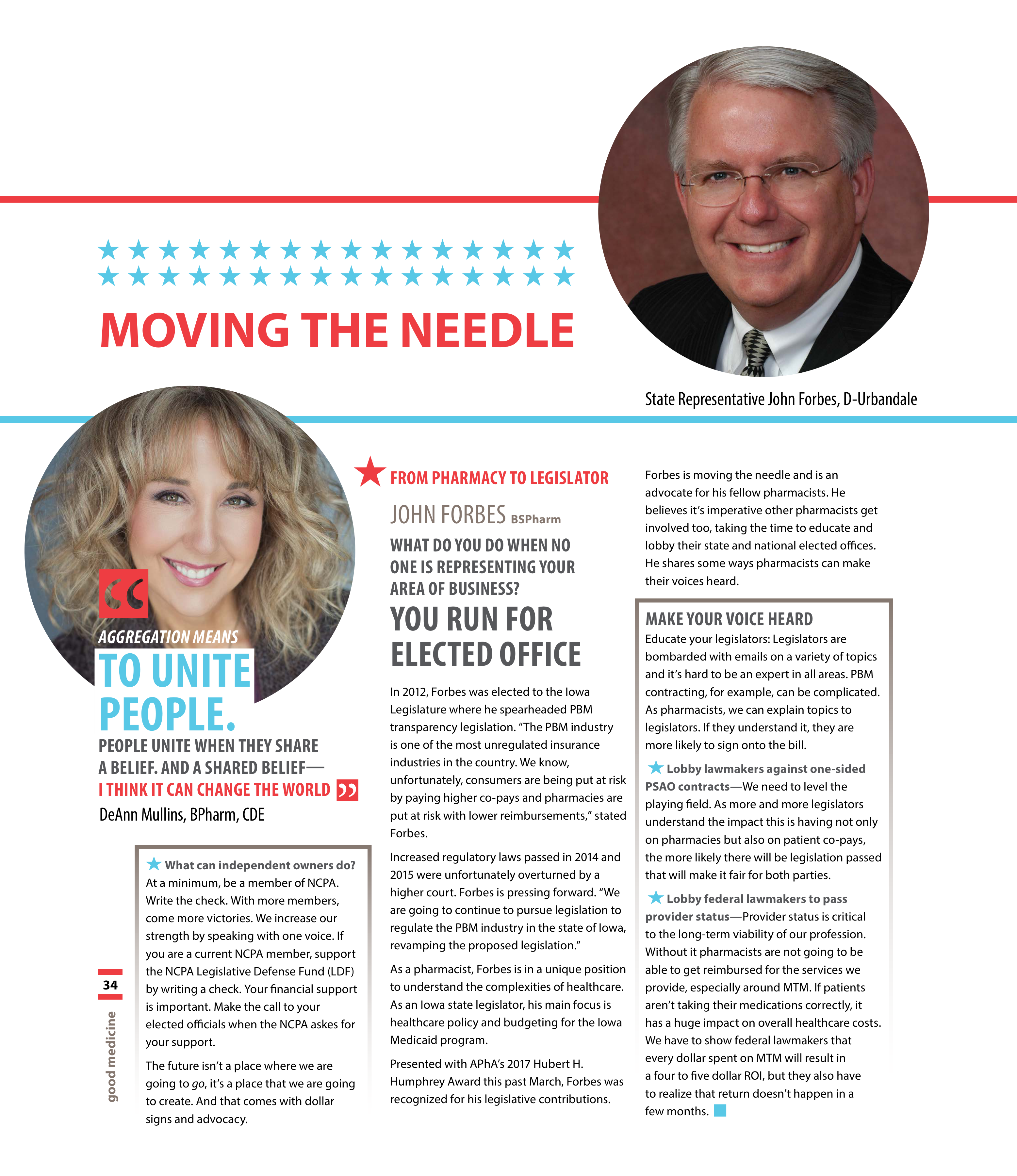 Cardinal Health Magazine — page 35