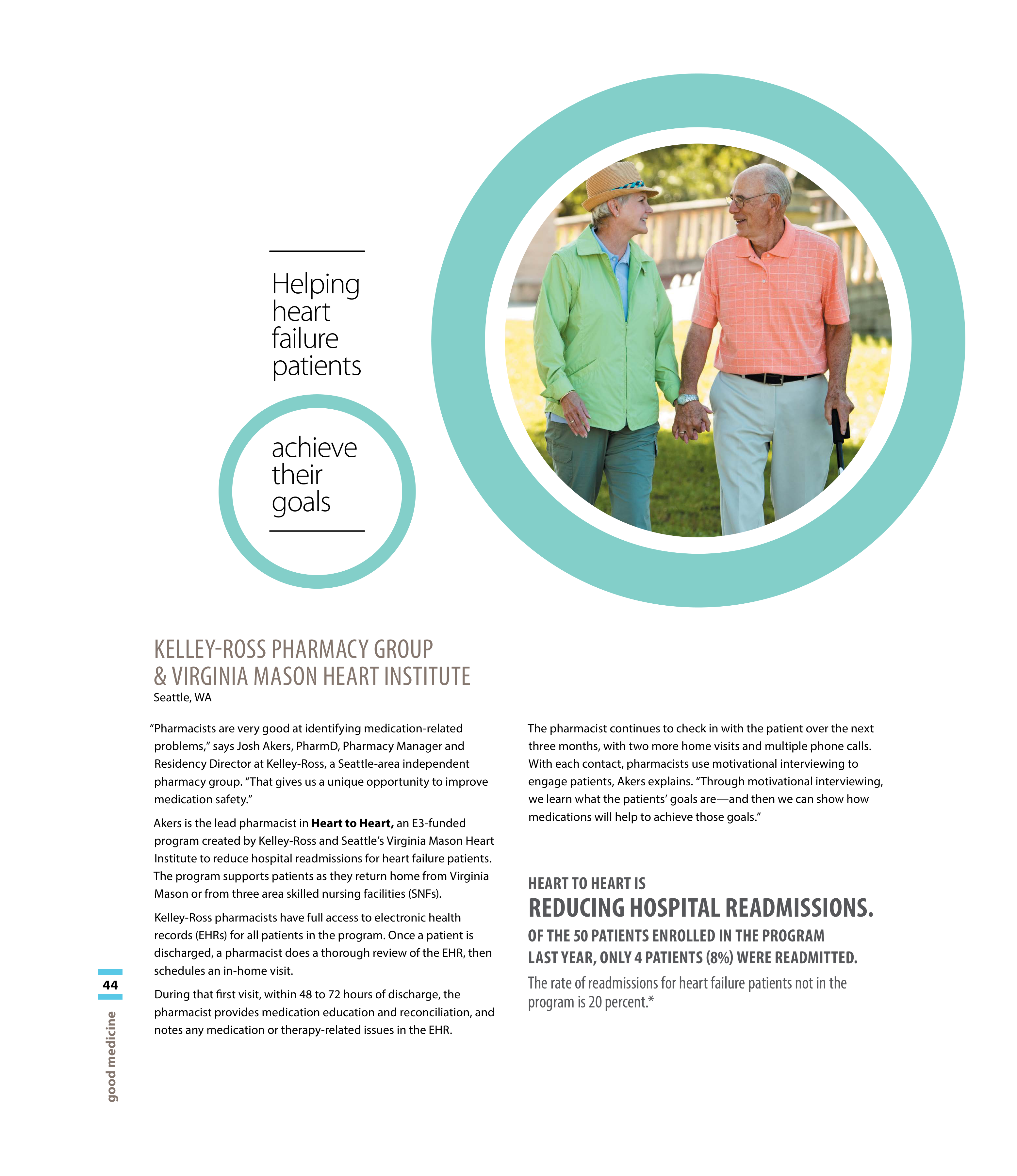 Cardinal Health Magazine — page 45