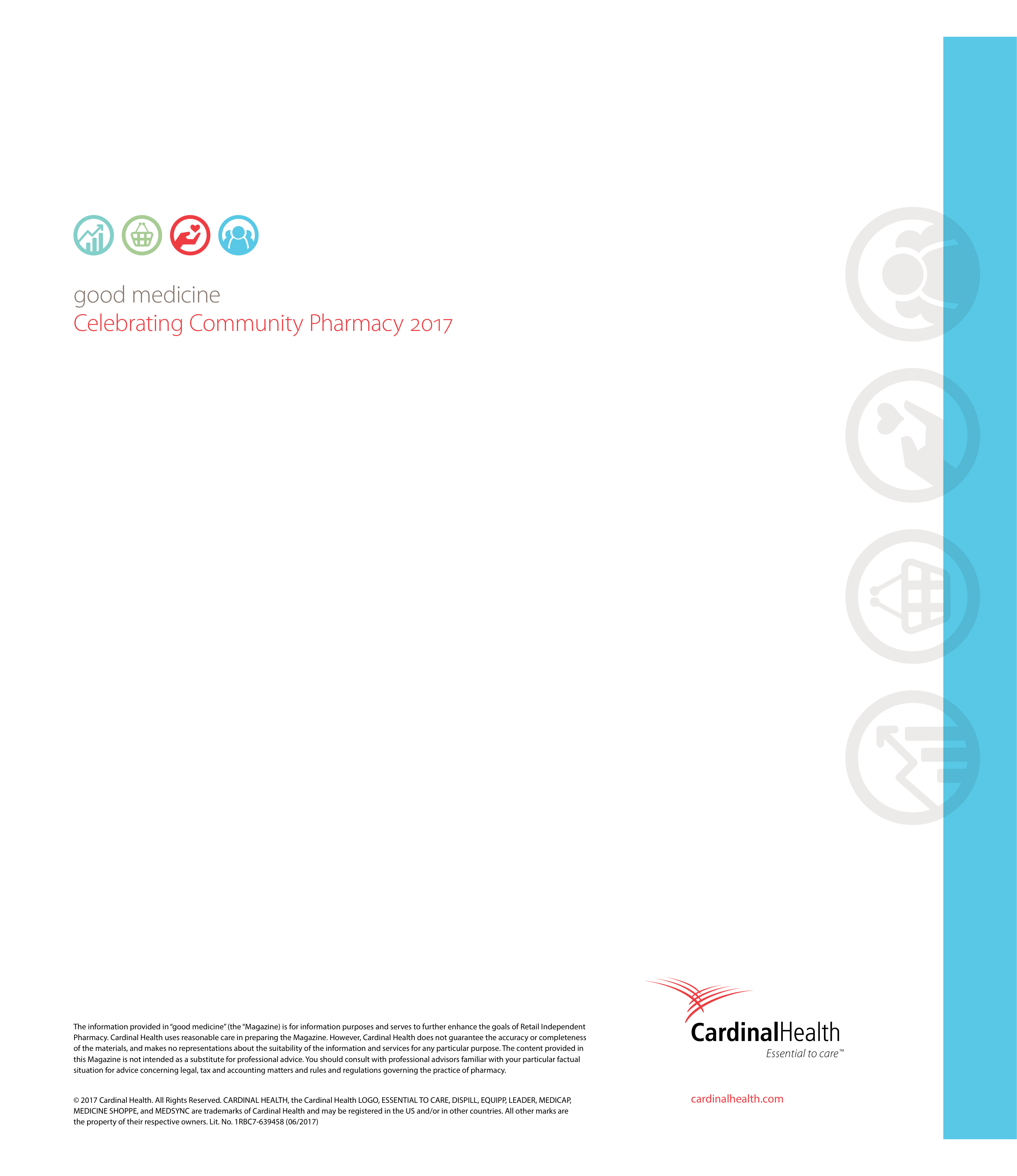 Cardinal Health Magazine — page 48