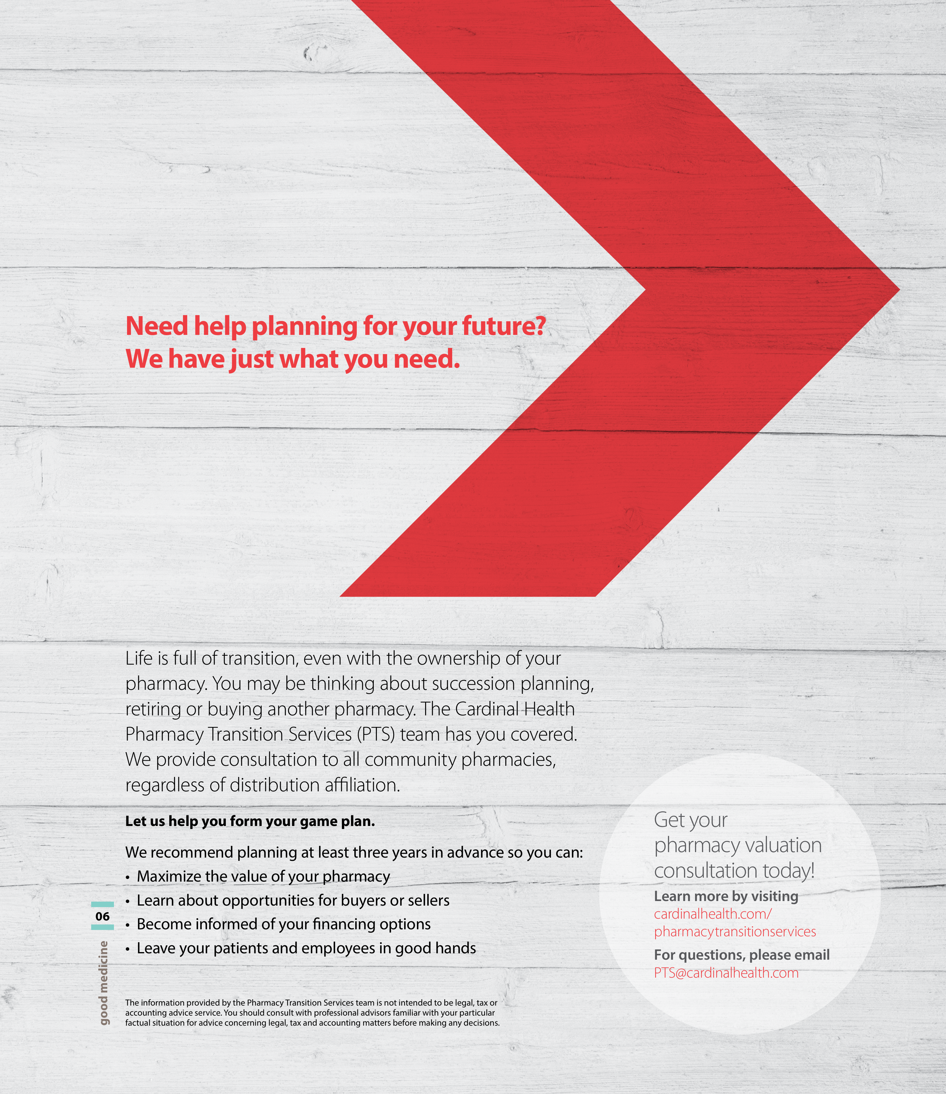 Cardinal Health Magazine — page 7