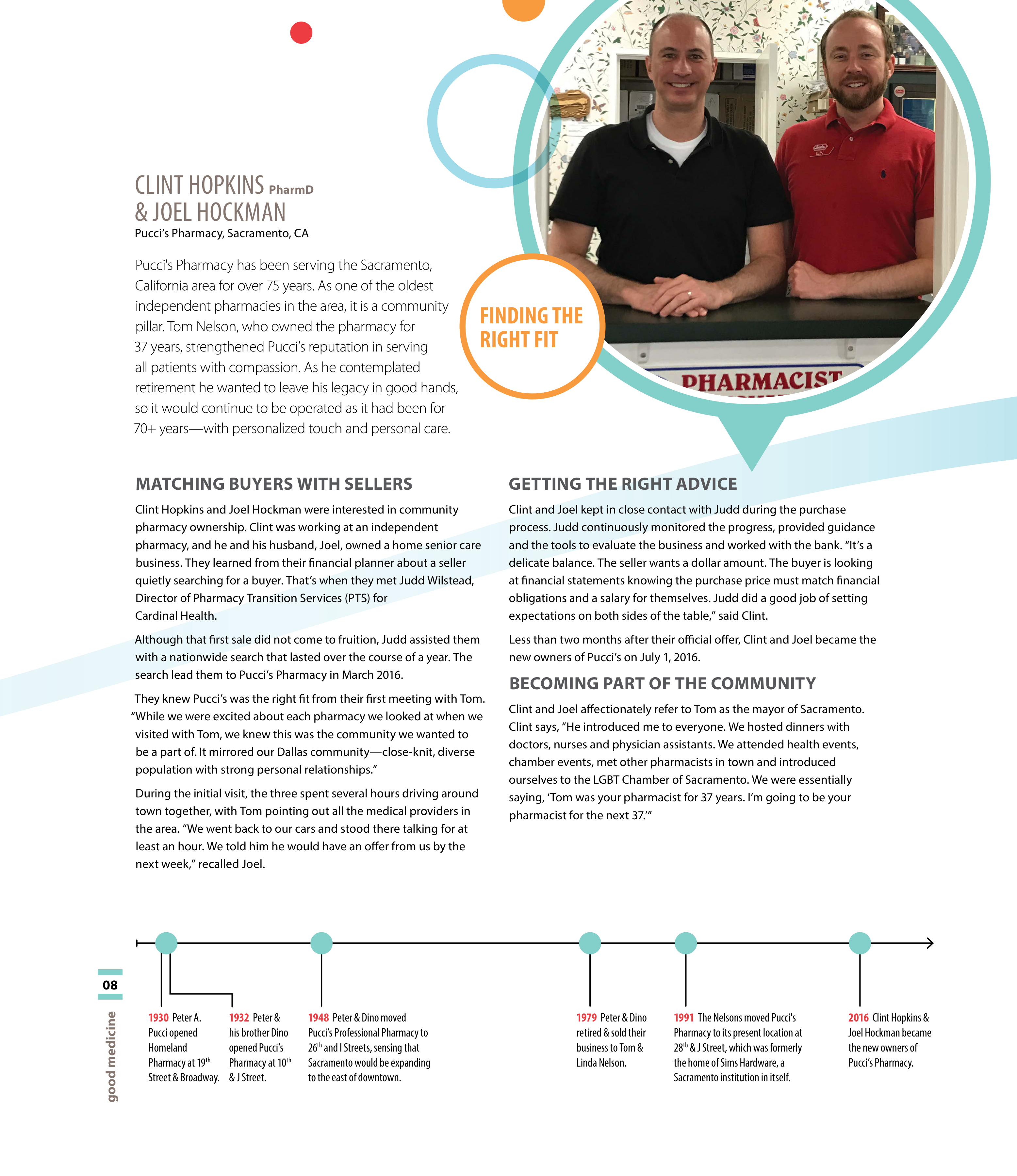 Cardinal Health Magazine — page 9