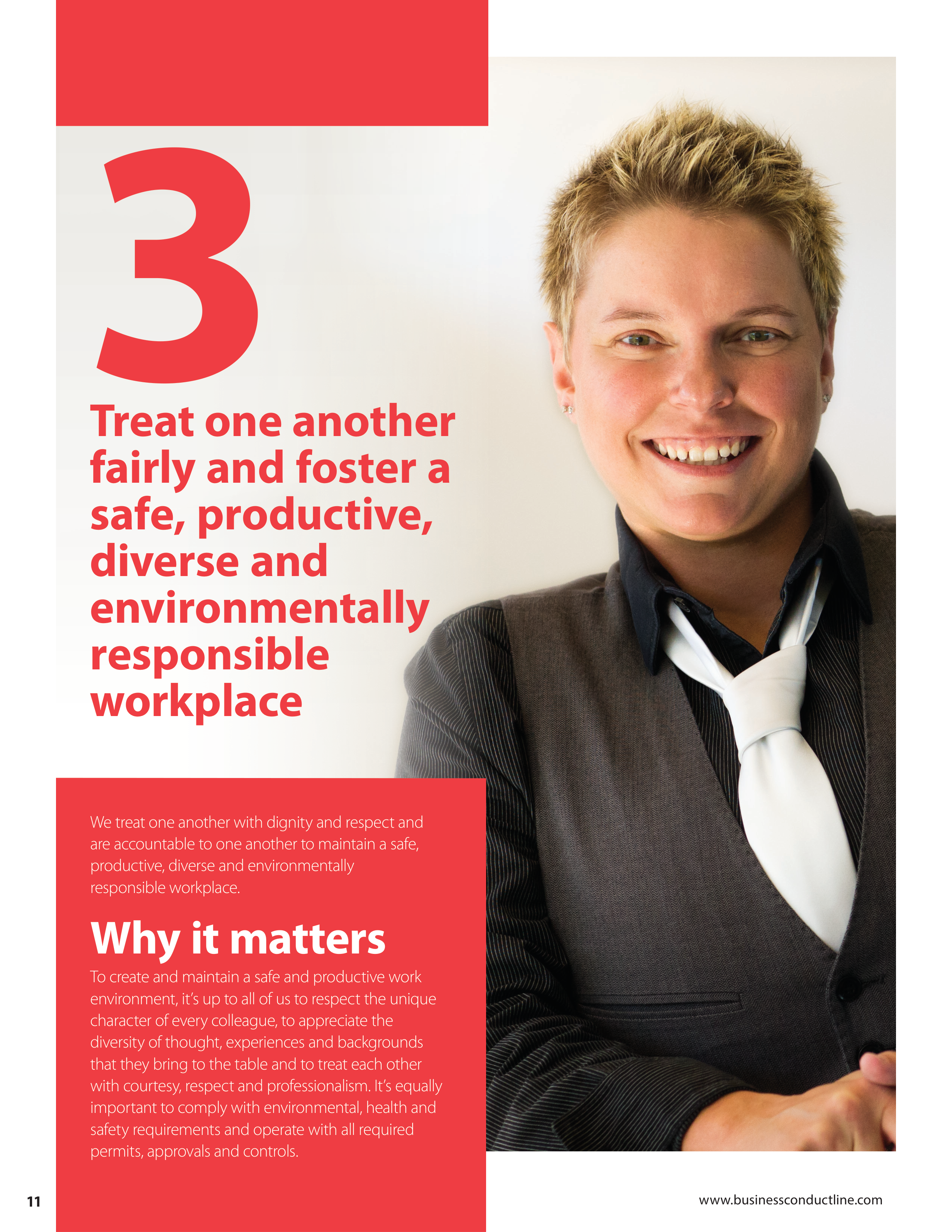 Cardinal Health Standards of Business Conduct Handbook — page 12