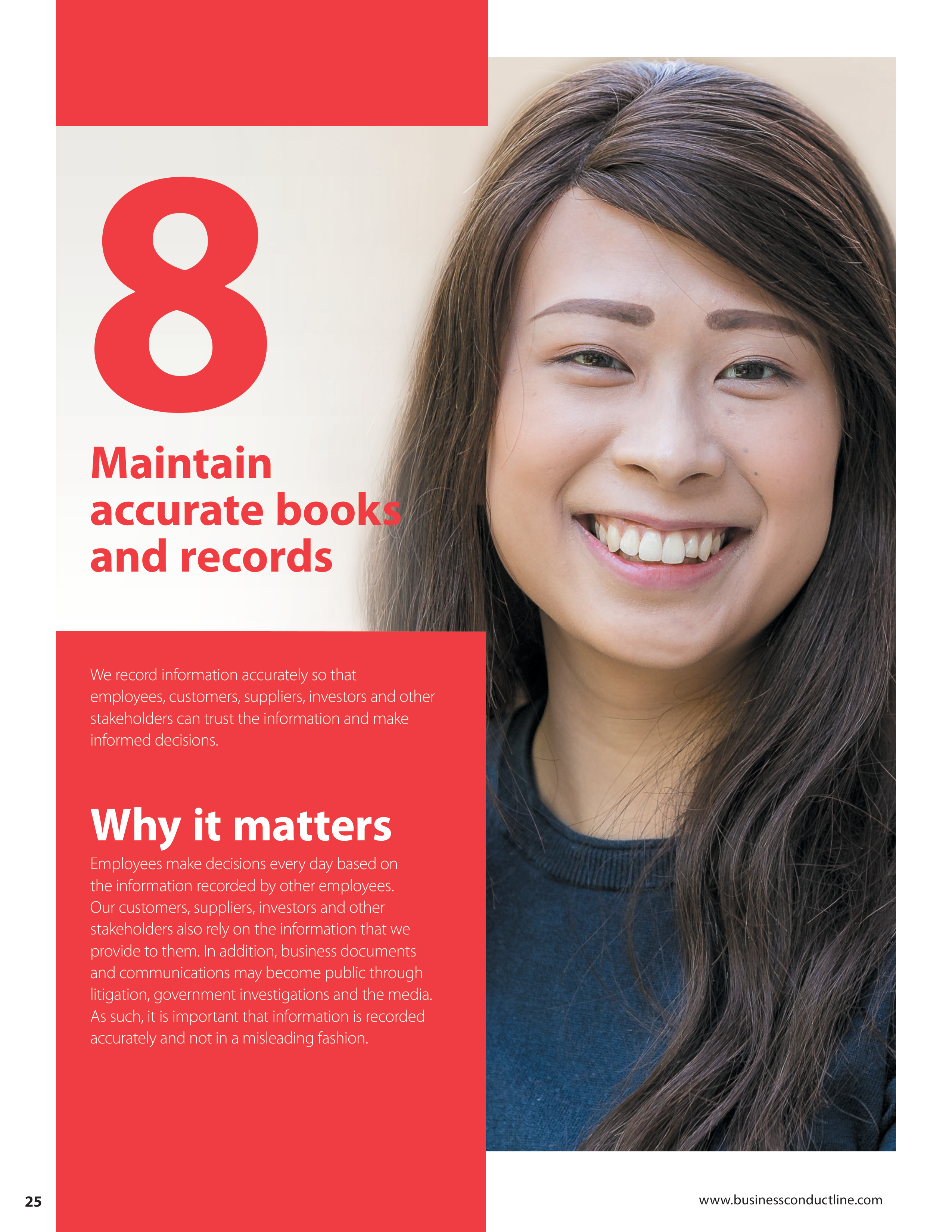 Cardinal Health Standards of Business Conduct Handbook — page 26