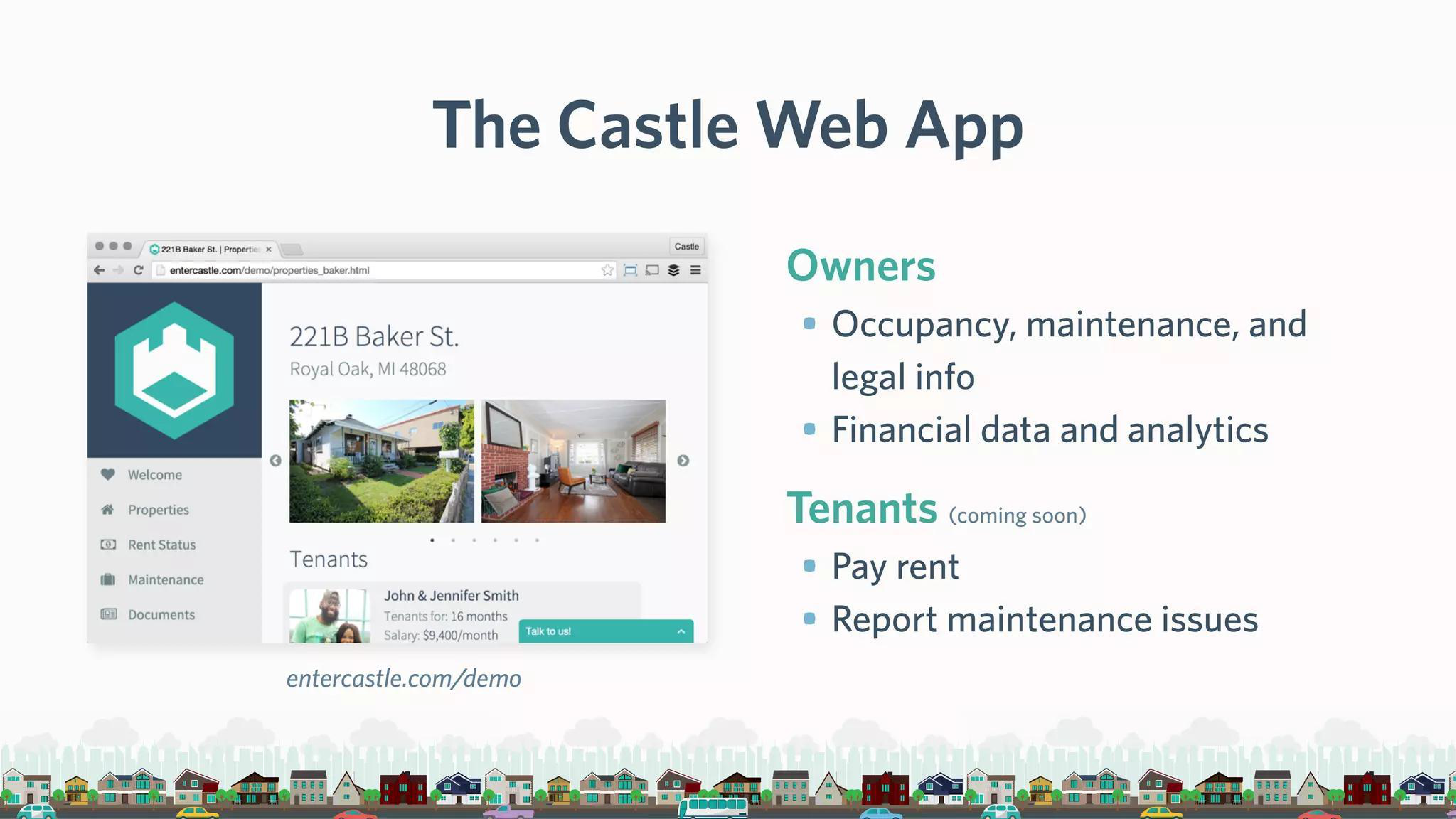 Castle Pitch Deck — page 6