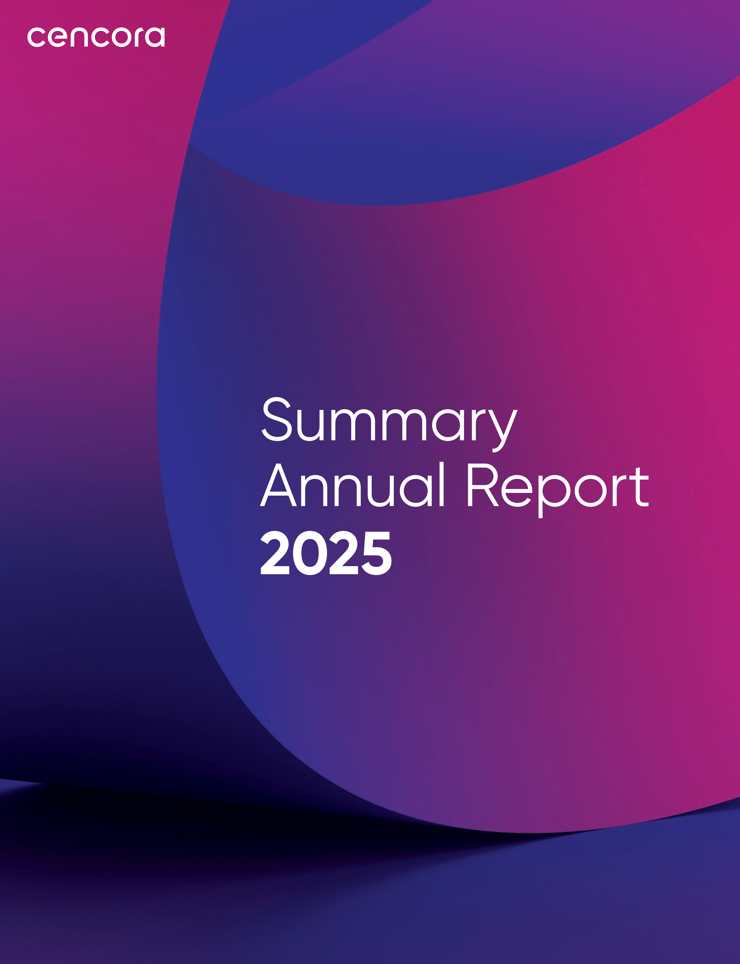 Cencora Annual Report — page 1
