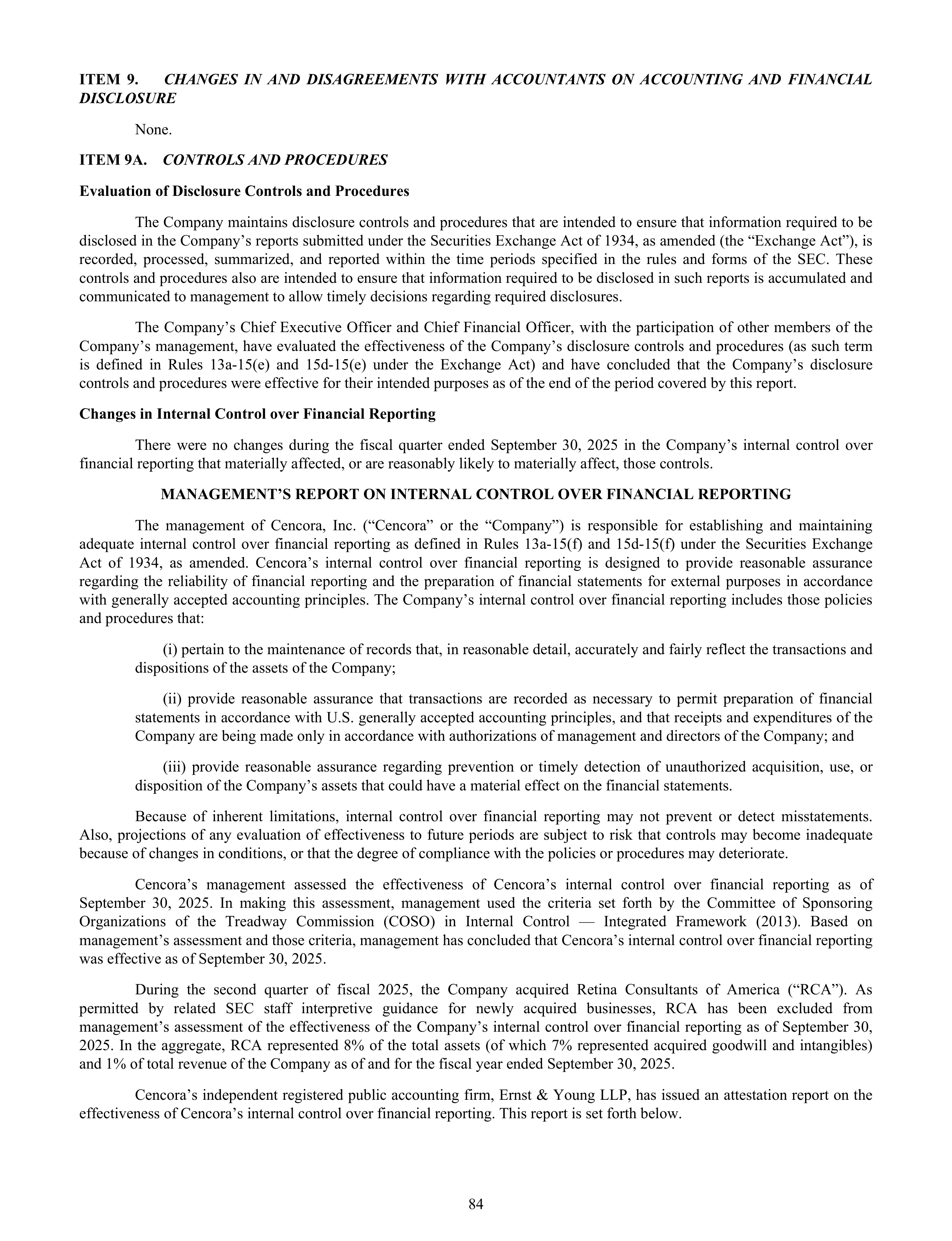 Cencora Annual Report — page 106