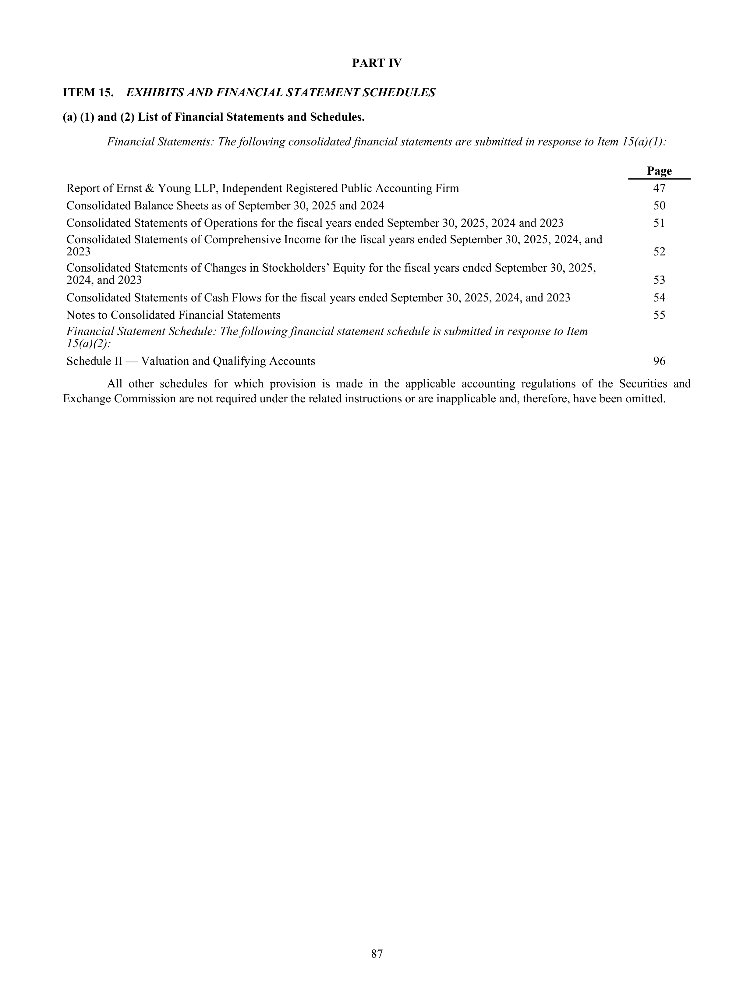 Cencora Annual Report — page 109