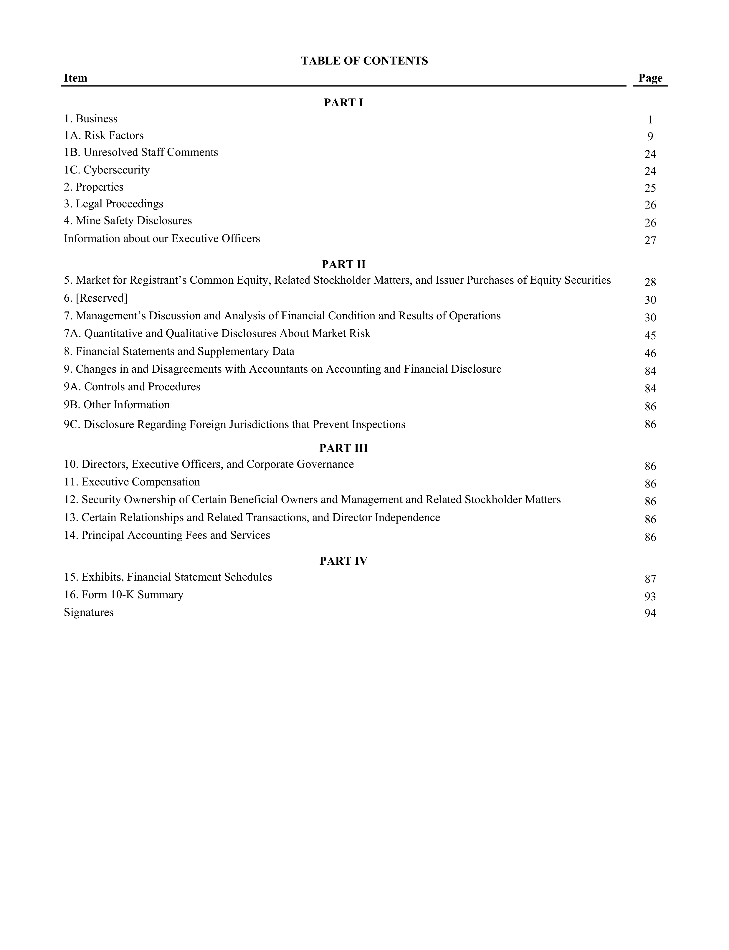 Cencora Annual Report — page 20