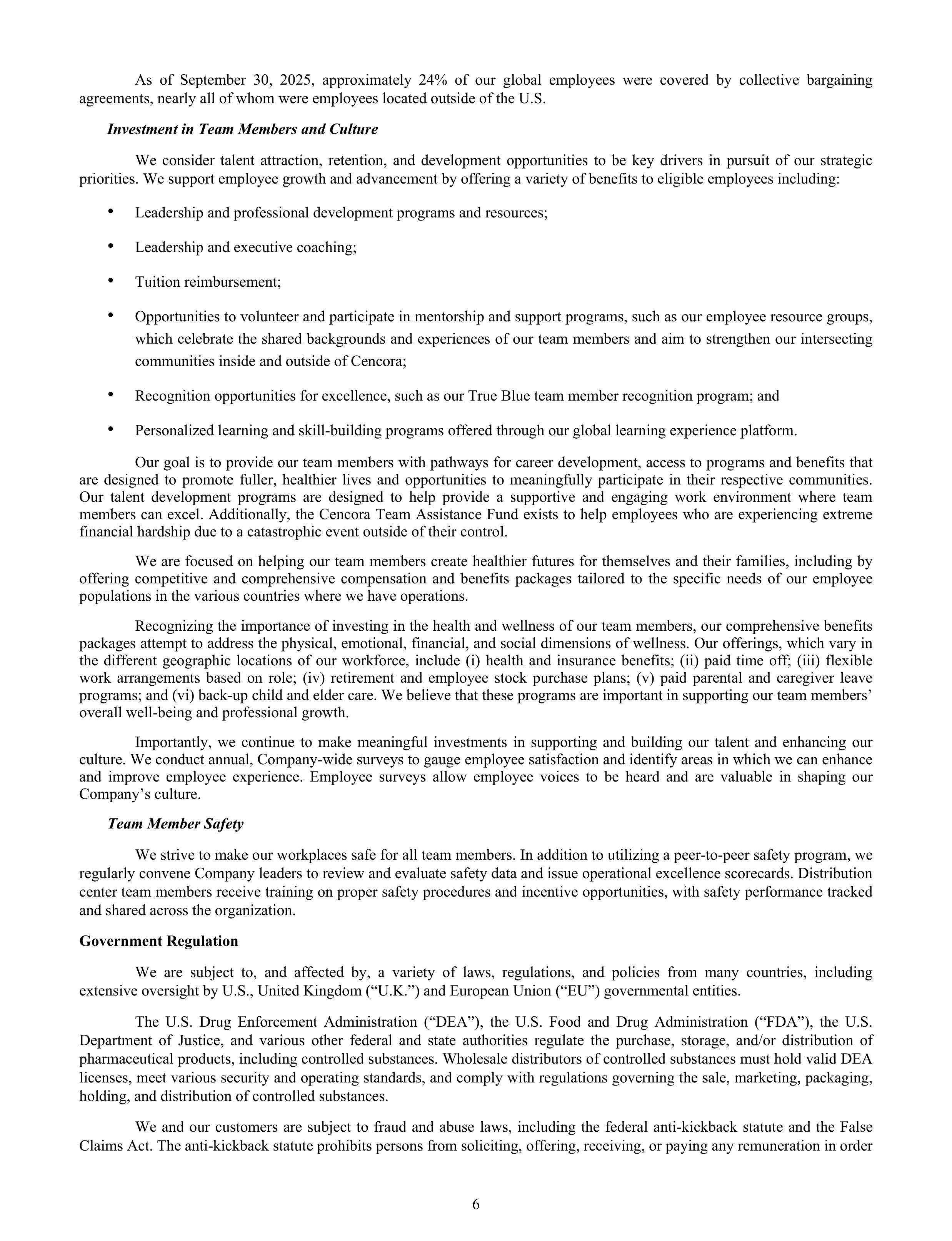 Cencora Annual Report — page 28