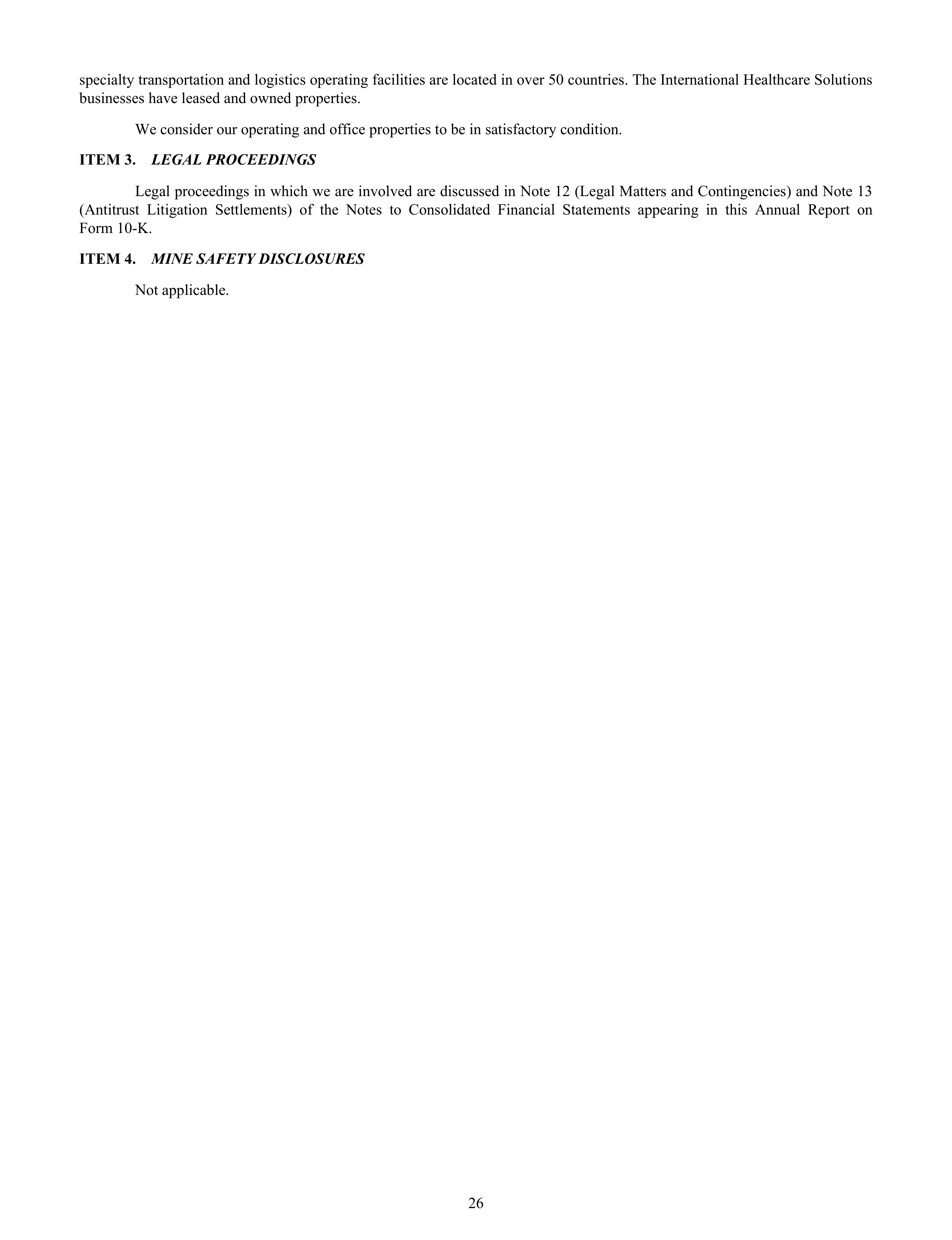 Cencora Annual Report — page 48