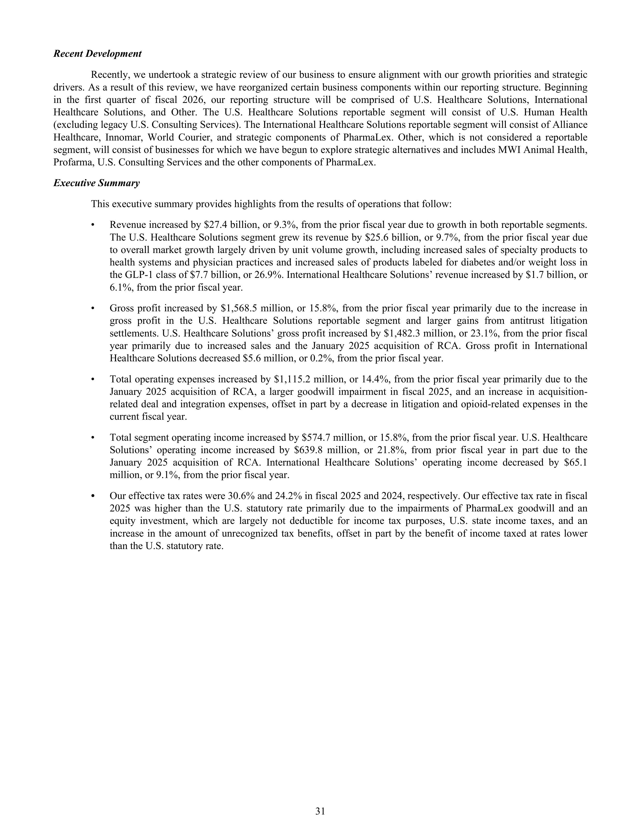 Cencora Annual Report — page 53