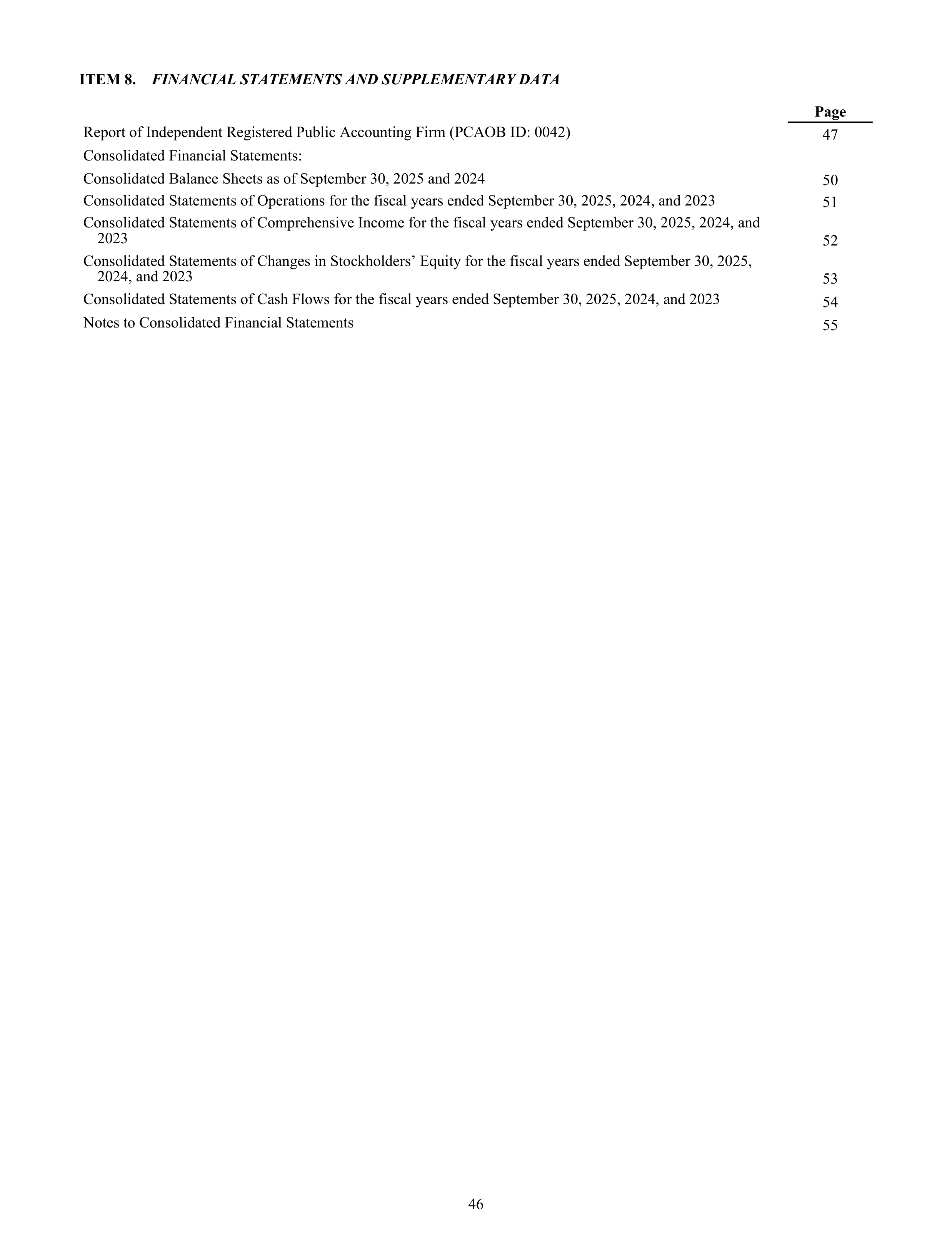 Cencora Annual Report — page 68