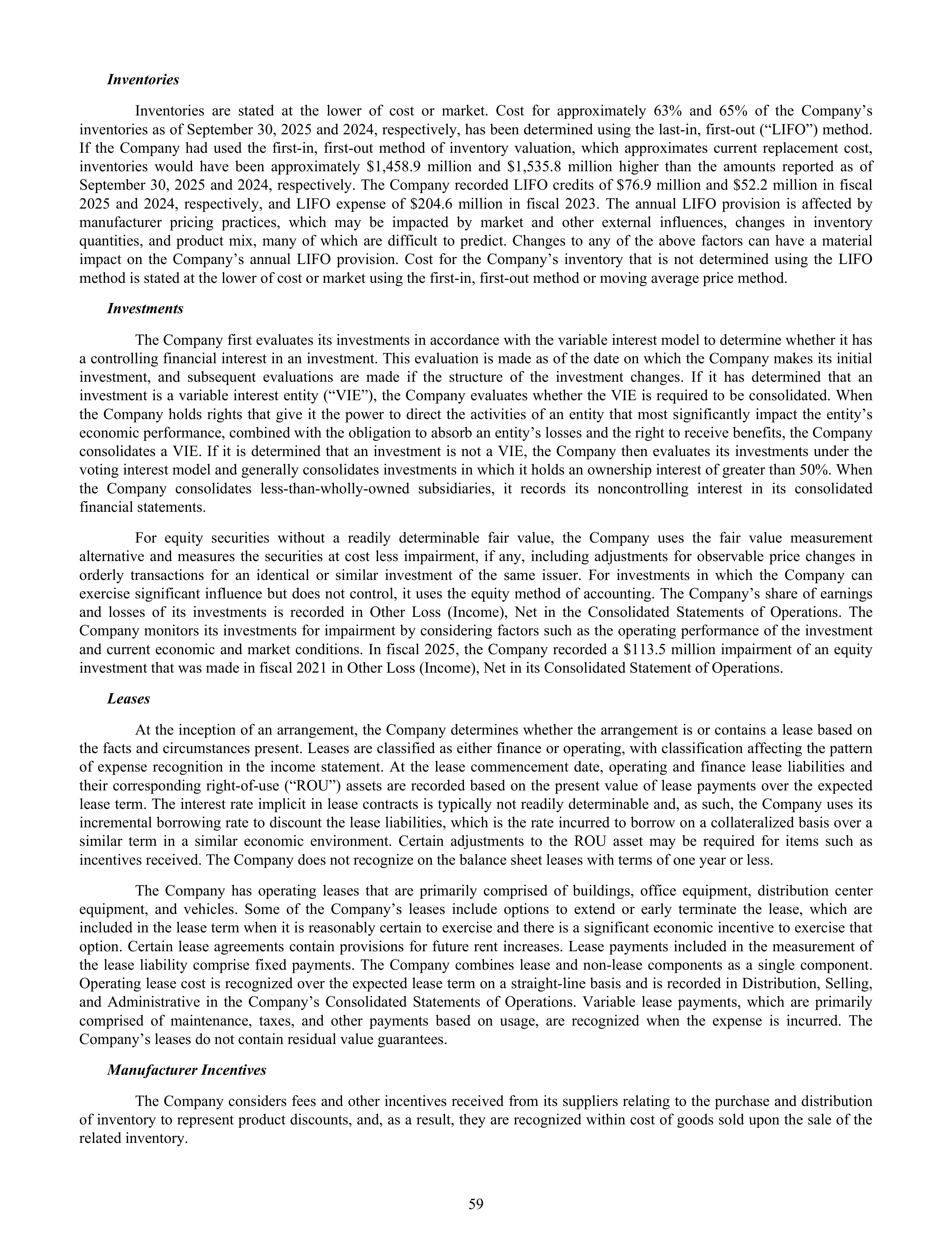 Cencora Annual Report — page 81