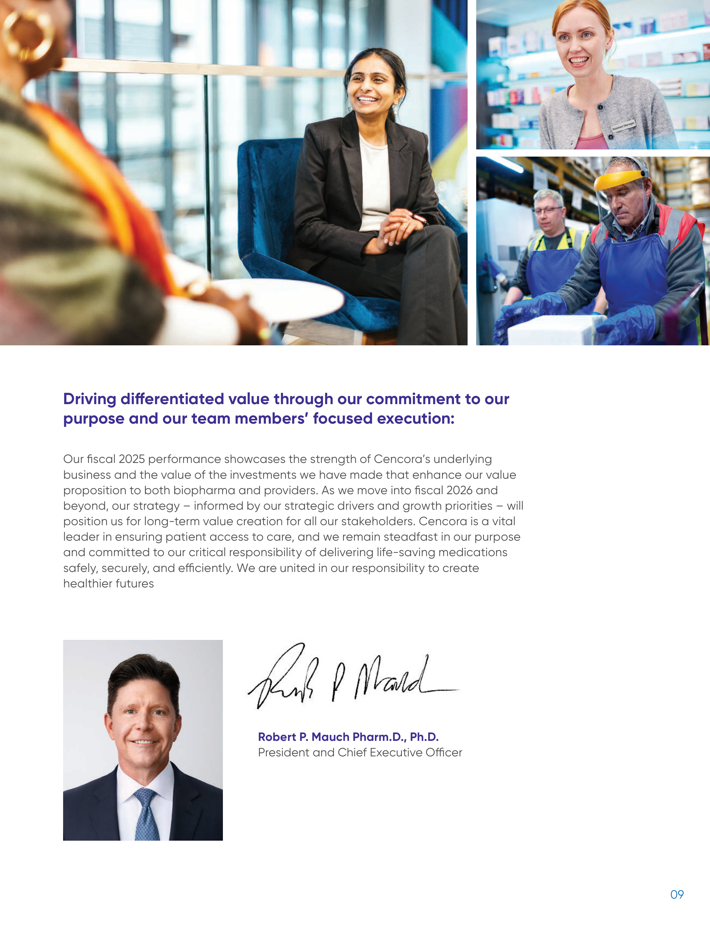 Cencora Annual Report — page 9