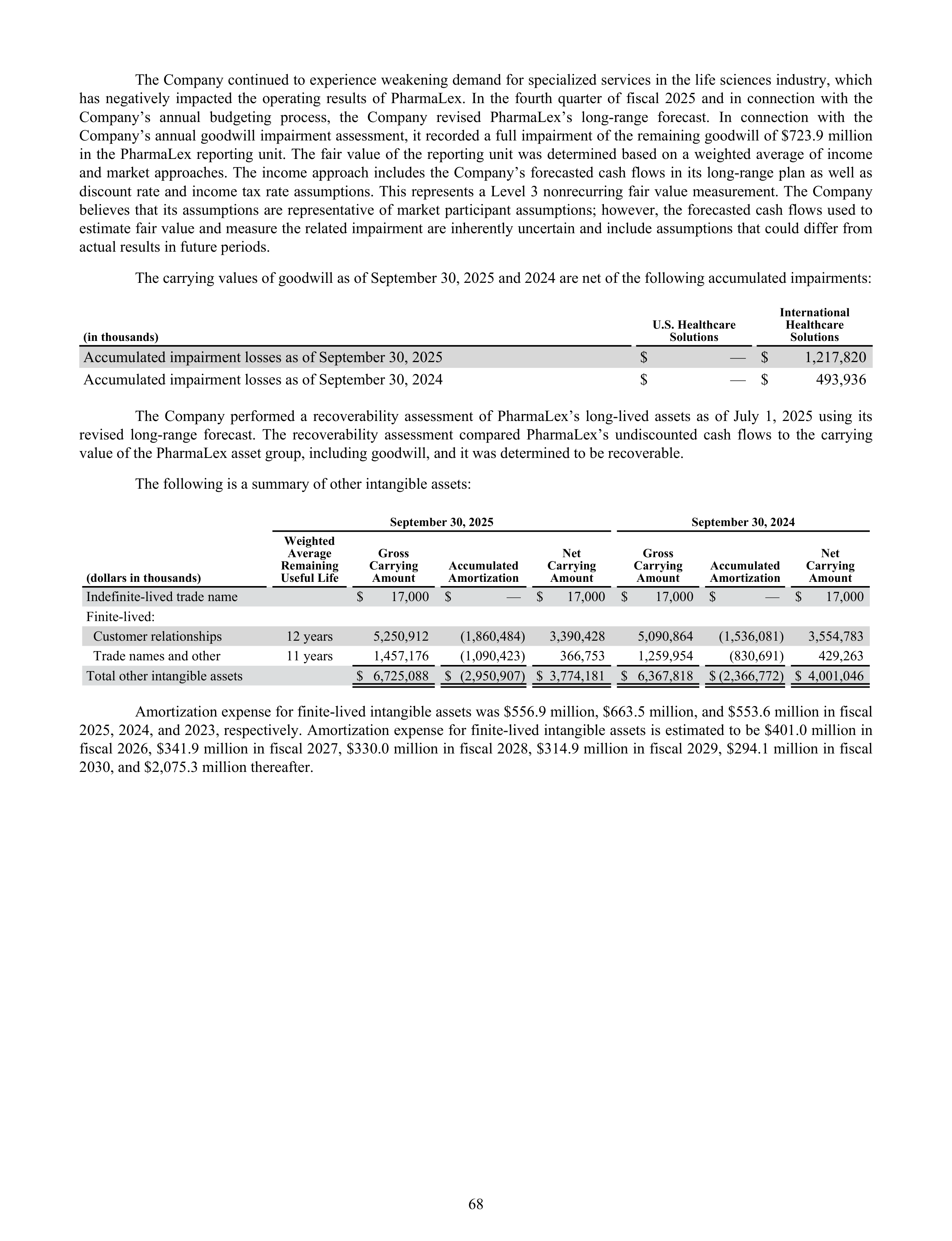Cencora Annual Report — page 90