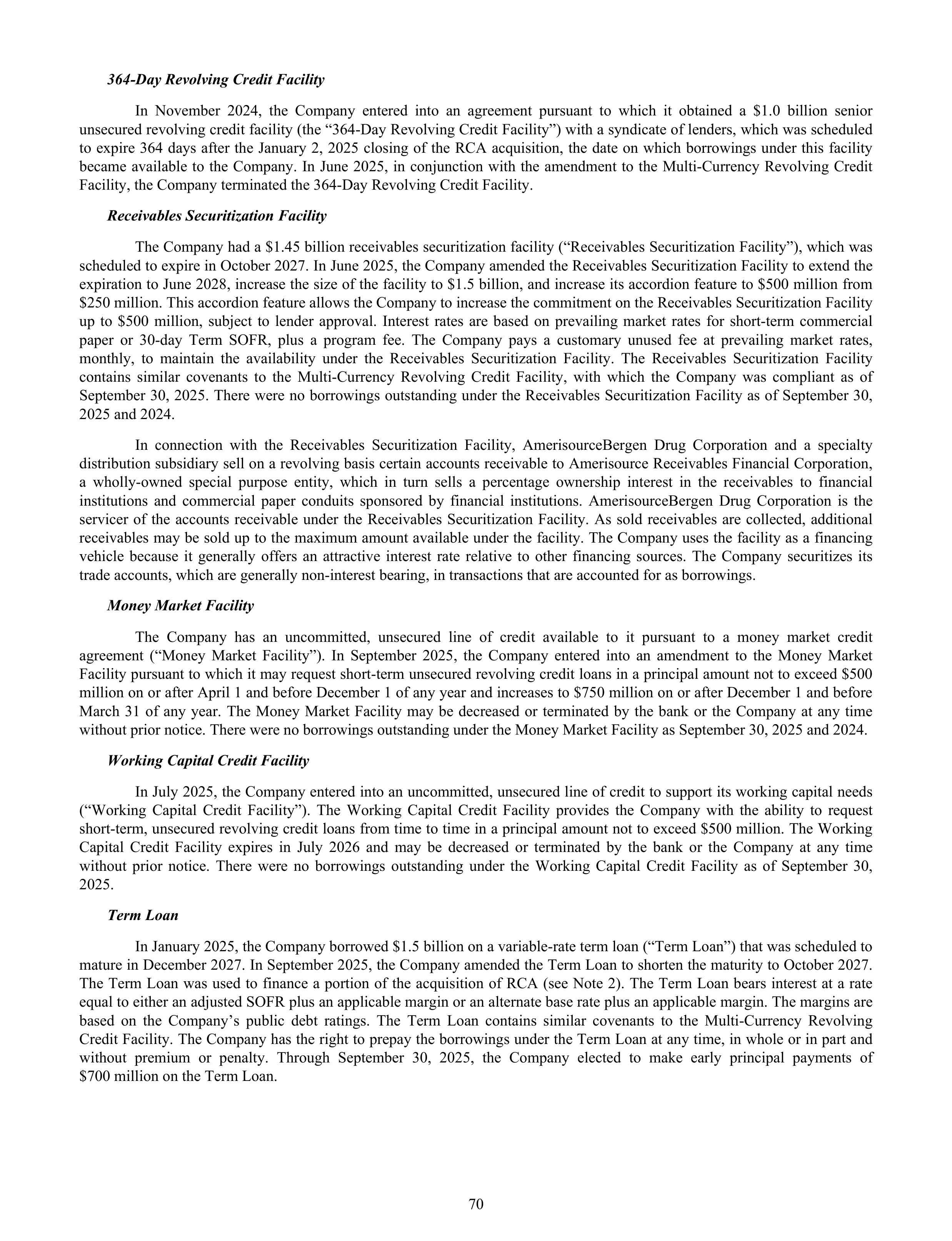 Cencora Annual Report — page 92