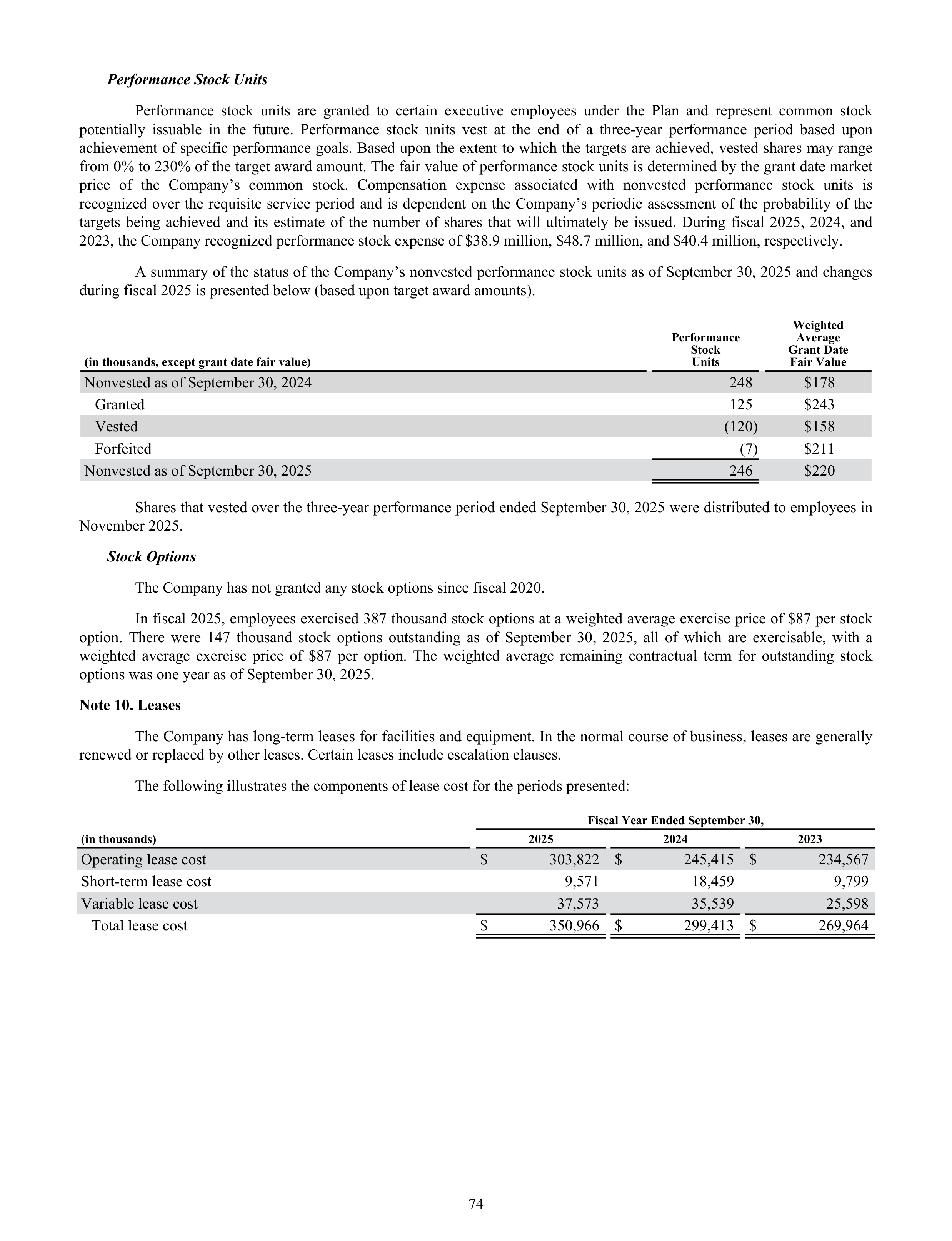 Cencora Annual Report — page 96