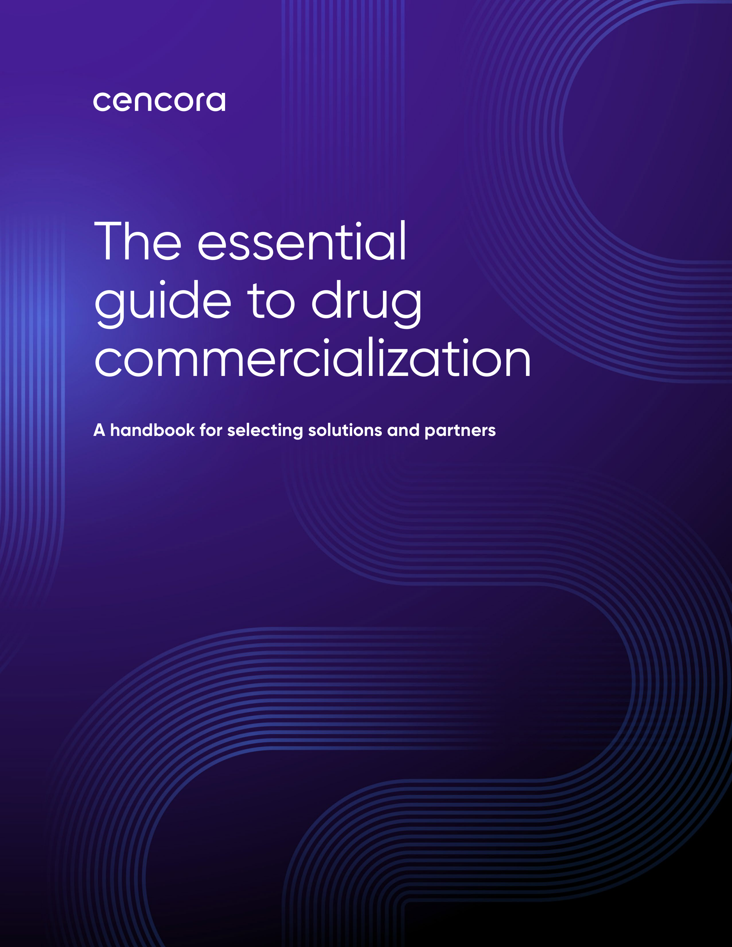 Cencora The Essential Guide to Drug Commercialization — page 1