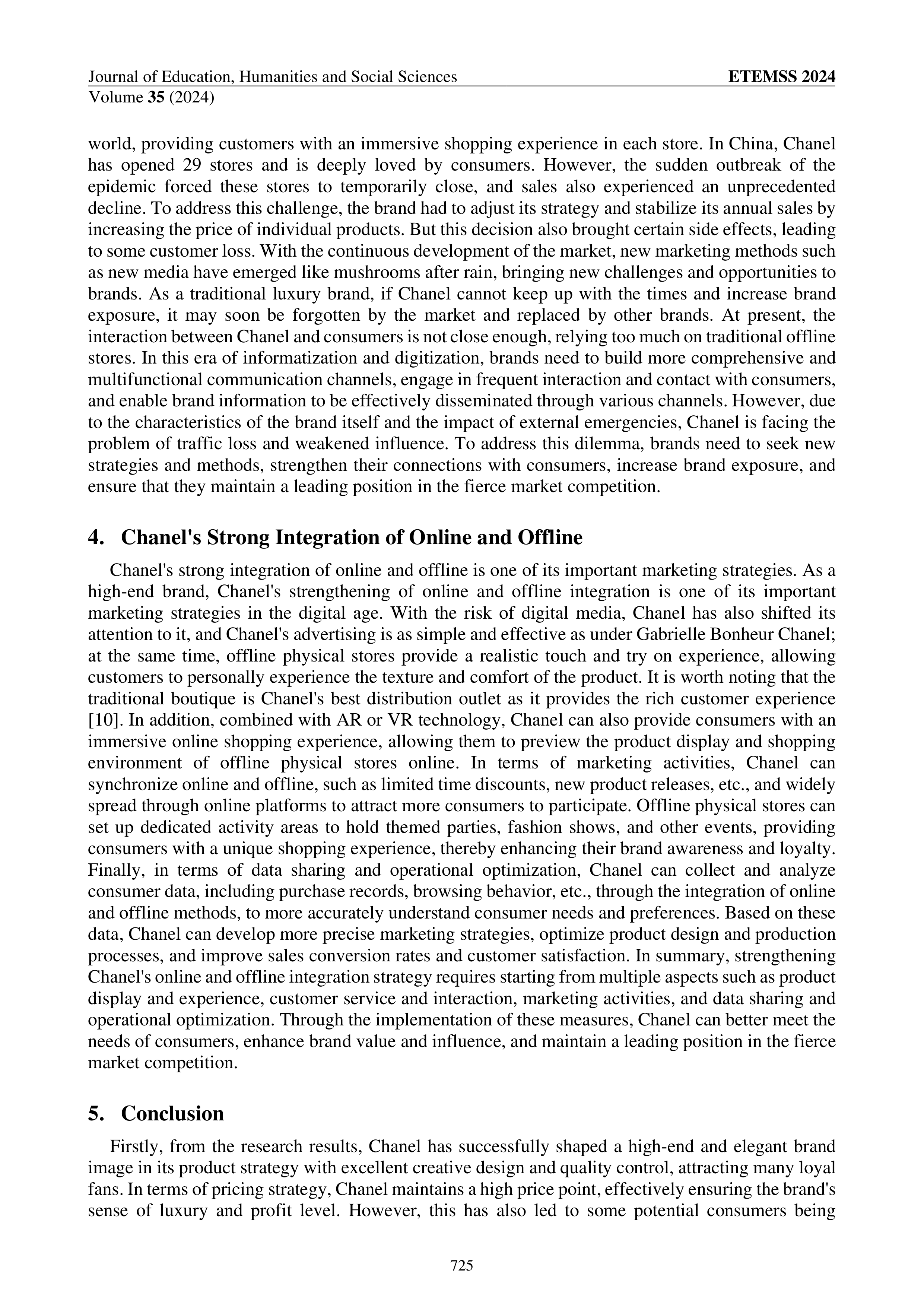 Chanel Case Study — page 4