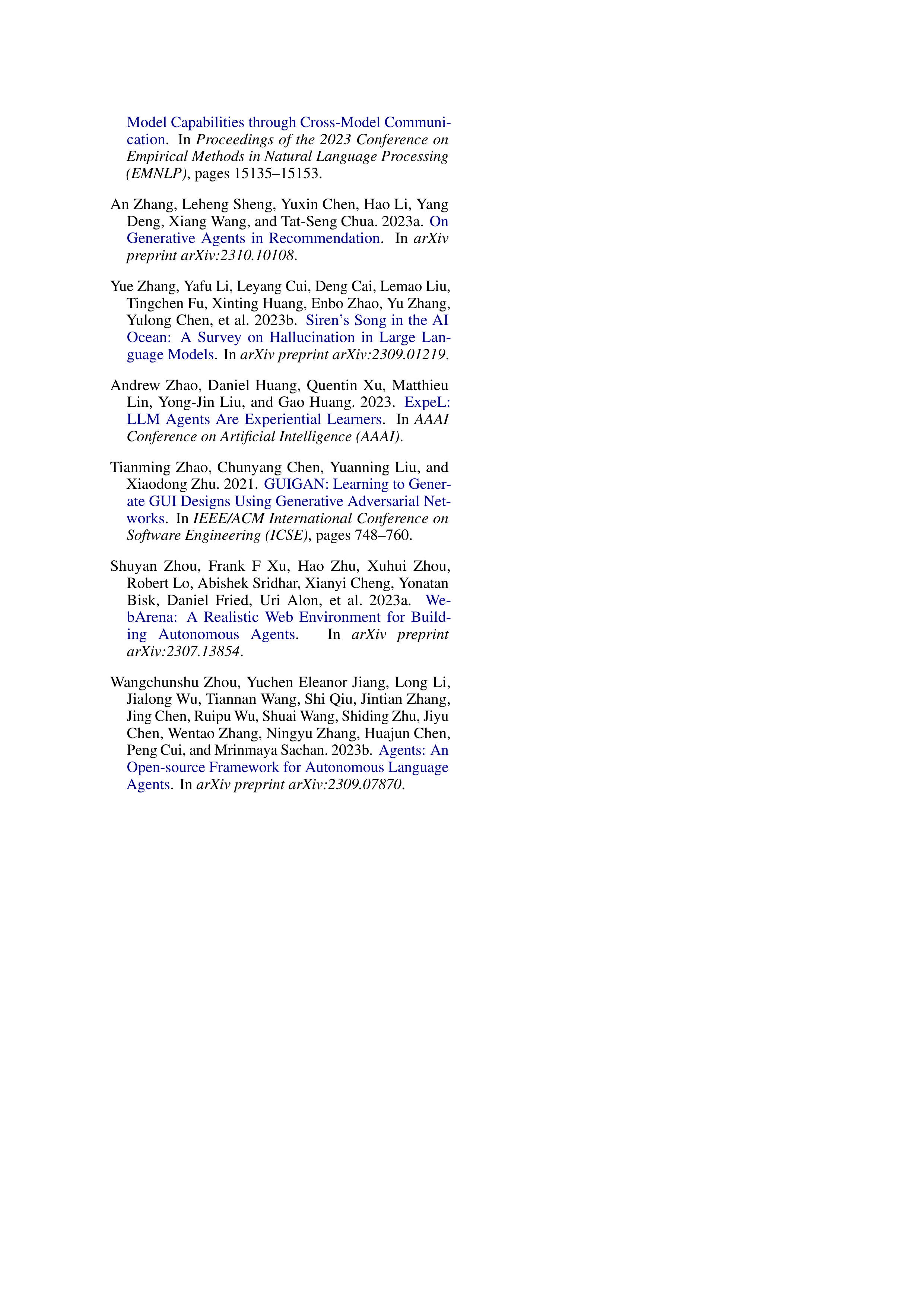 ChatDev AI Agent for Collaborative Software Development — page 13