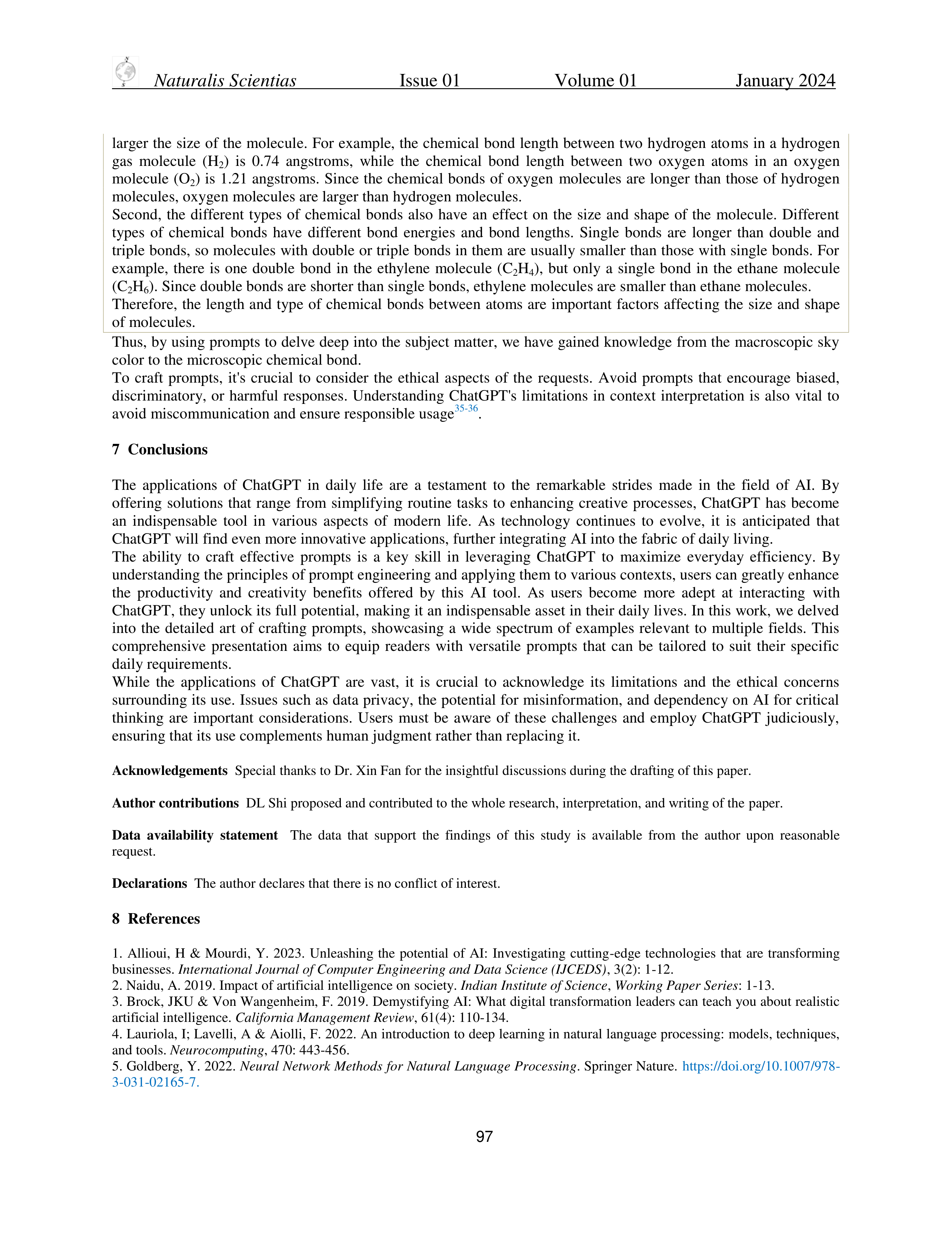 ChatGPT Mainstream AI Assistant for Everyday Productivity — page 11