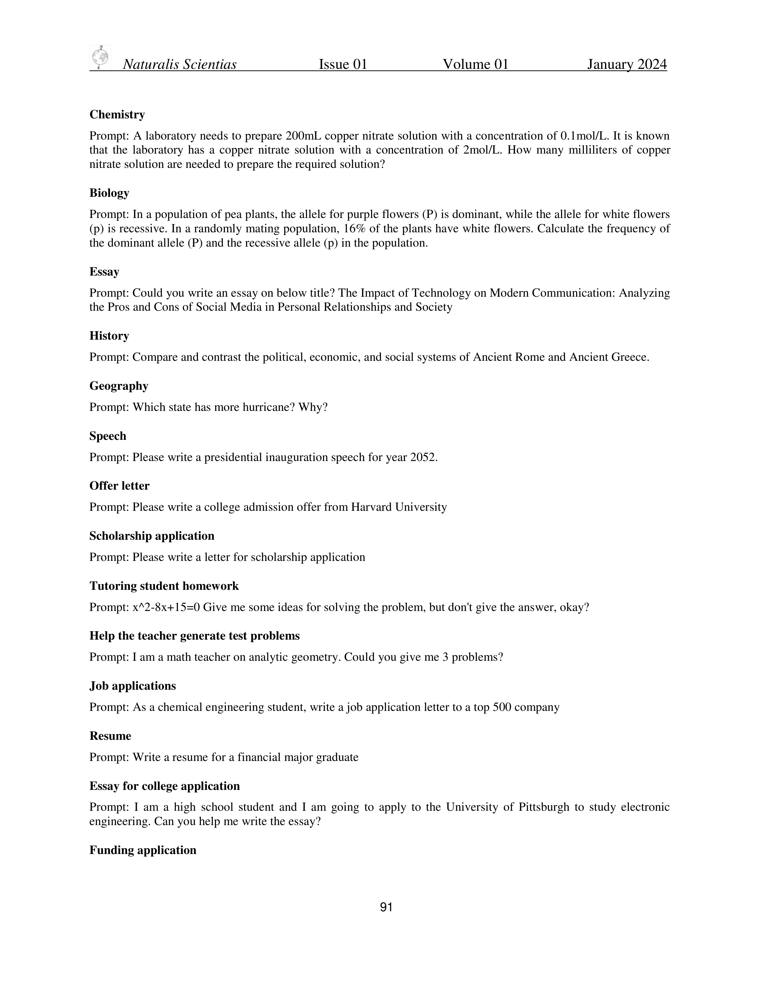ChatGPT Mainstream AI Assistant for Everyday Productivity — page 5