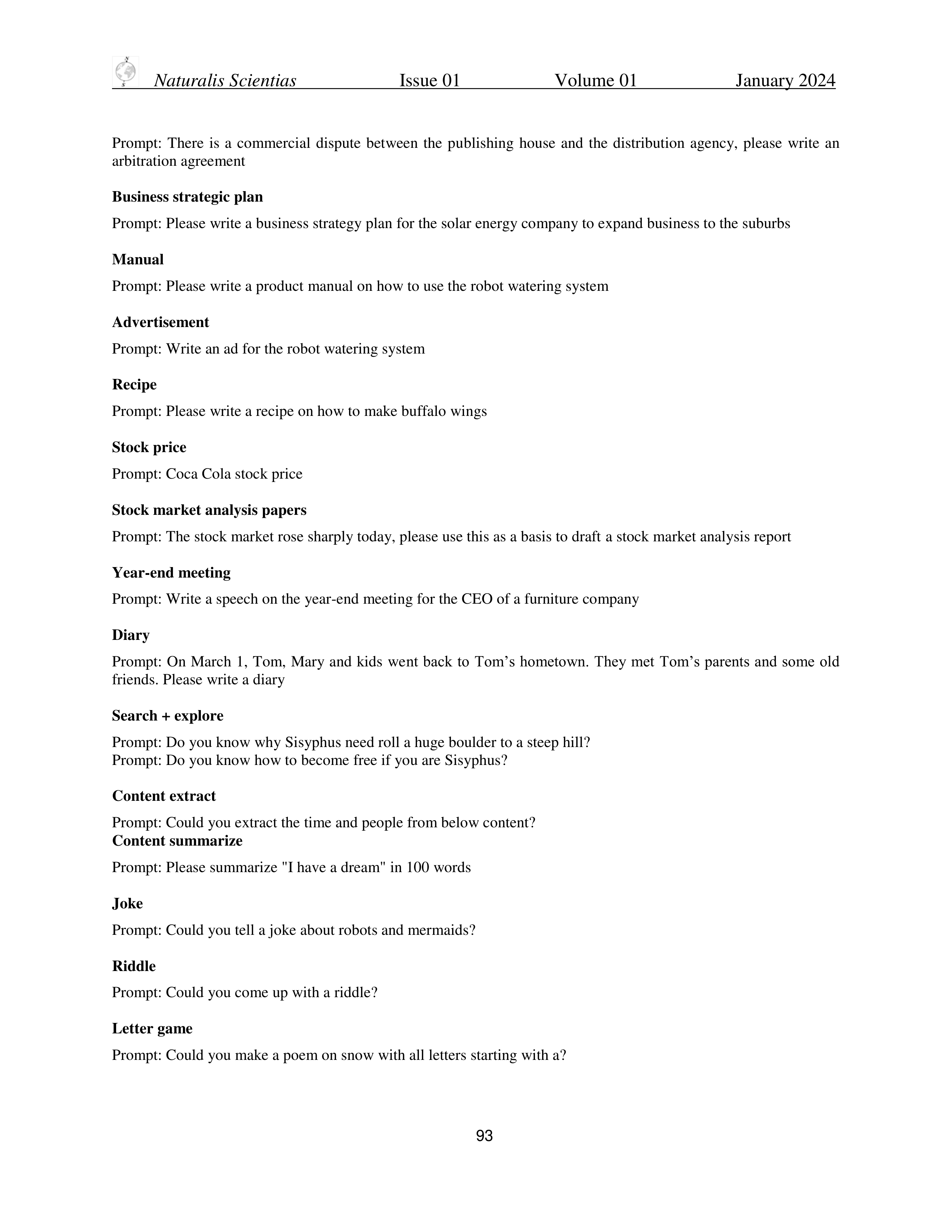 ChatGPT Mainstream AI Assistant for Everyday Productivity — page 7