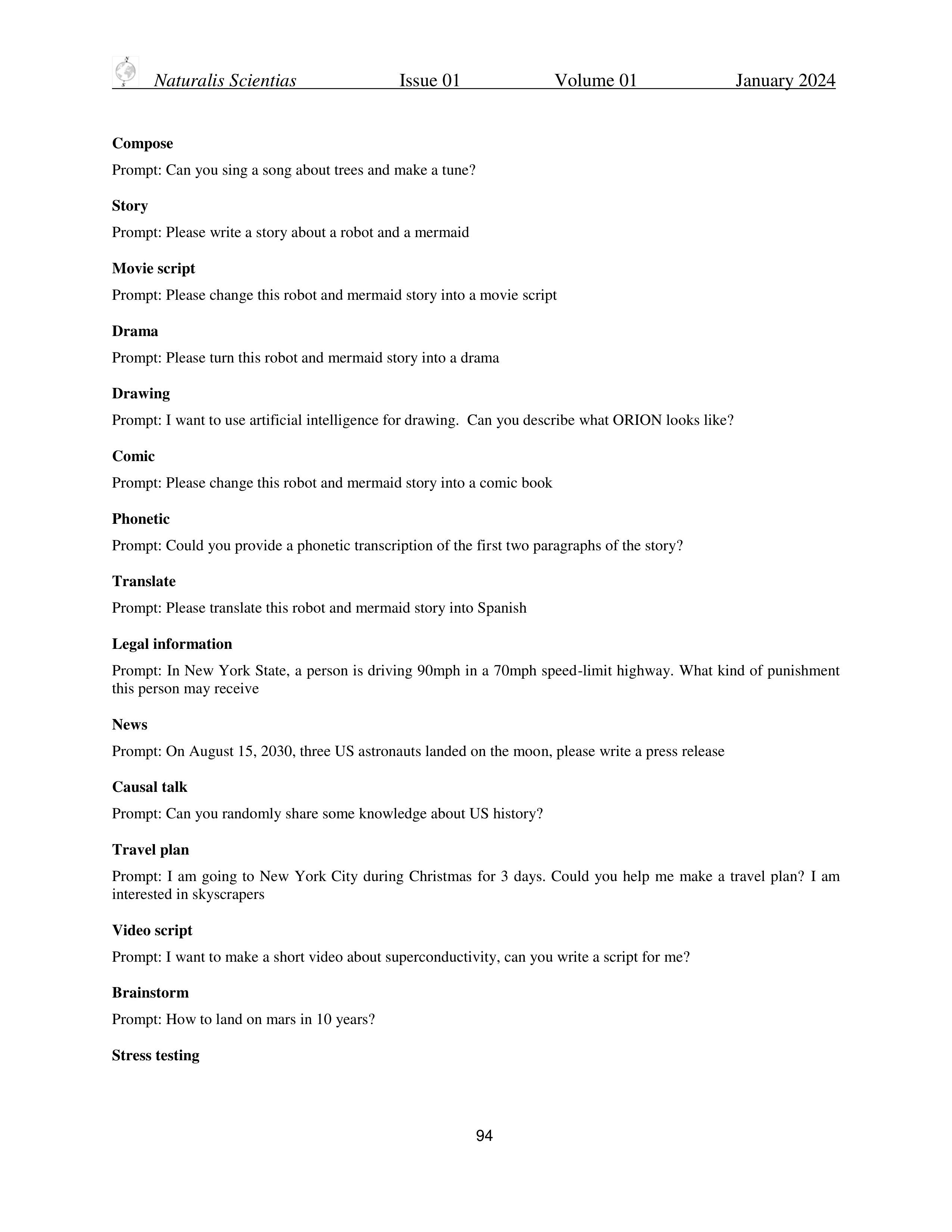 ChatGPT Mainstream AI Assistant for Everyday Productivity — page 8