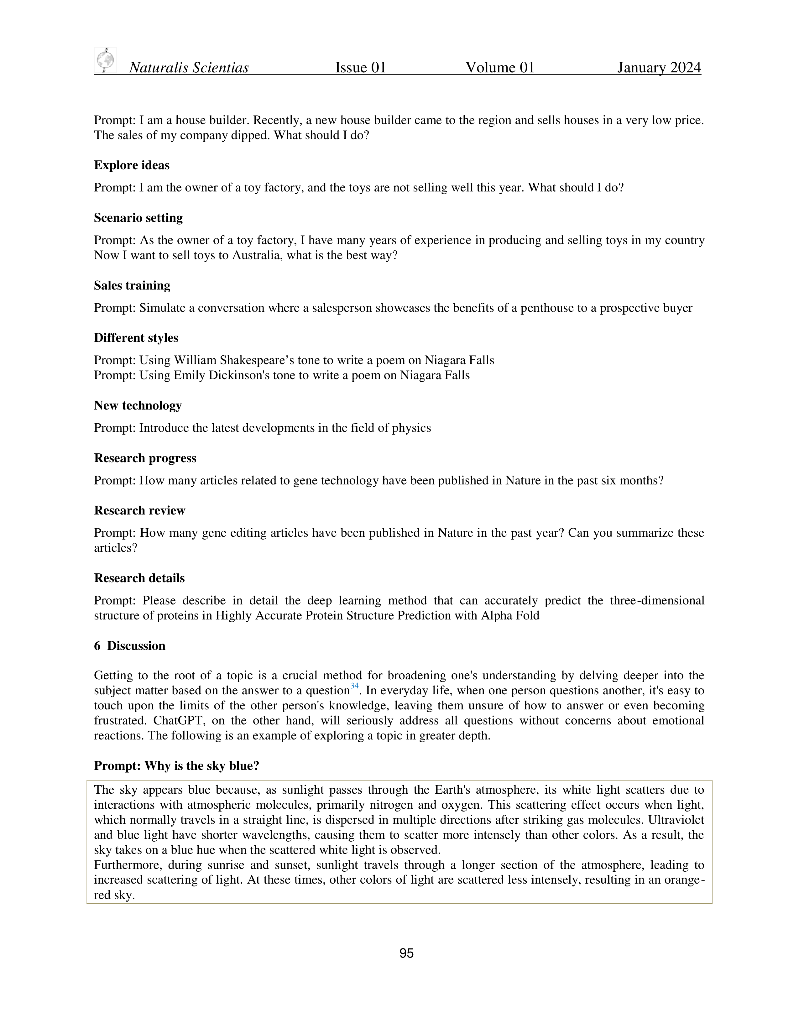 ChatGPT Mainstream AI Assistant for Everyday Productivity — page 9