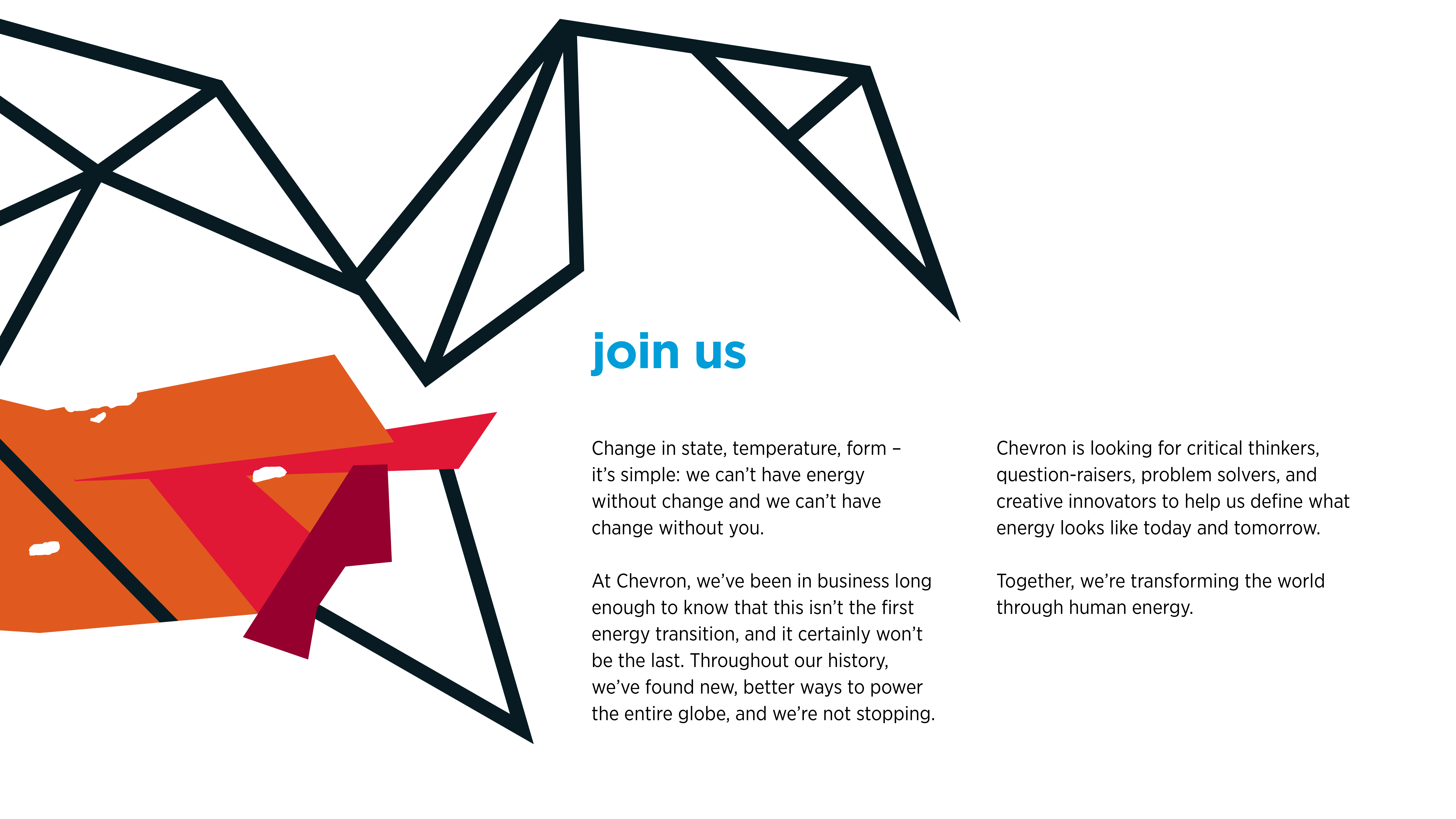 Chevron Campus Recruitment Brochure — page 2