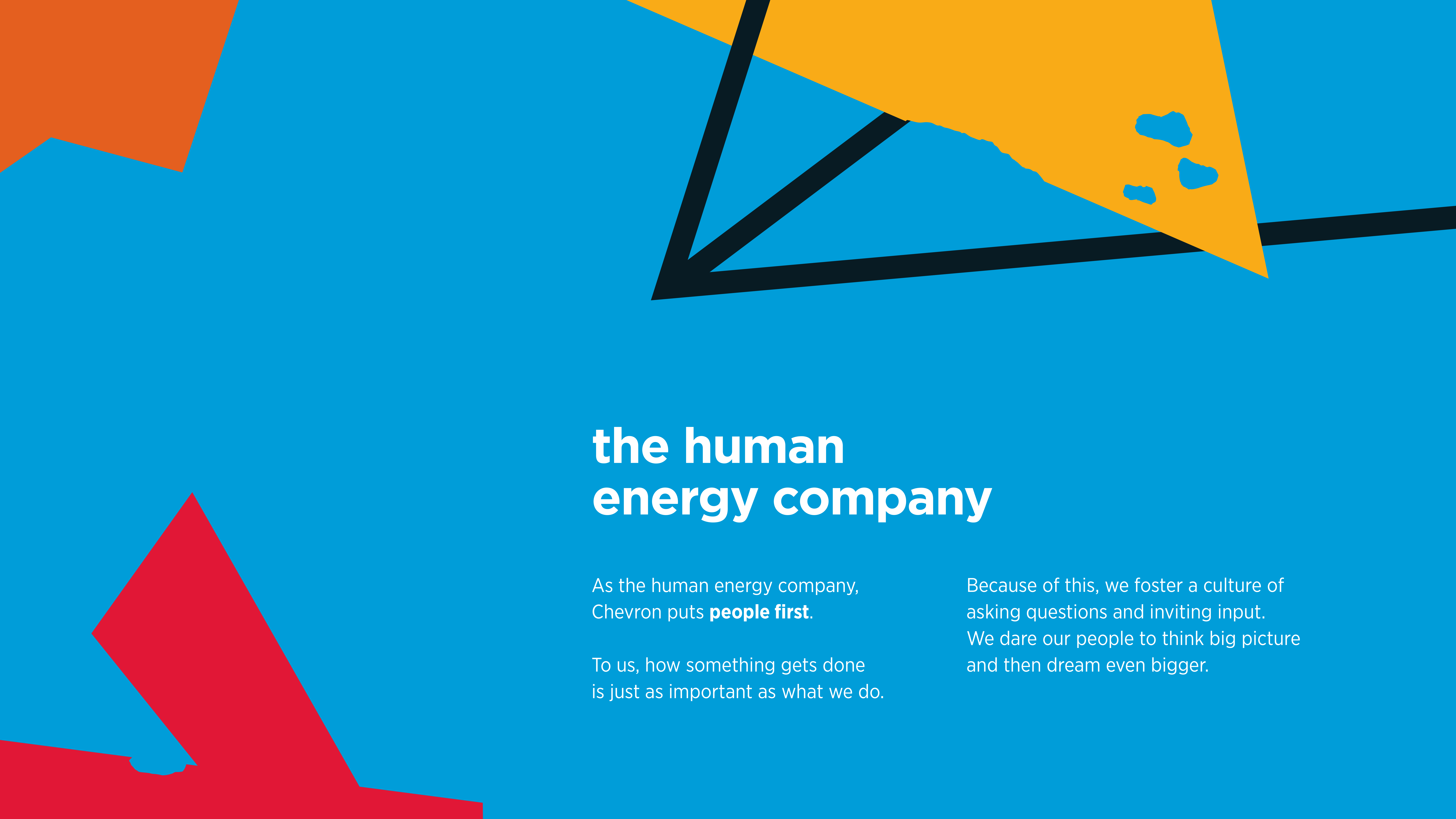 Chevron Campus Recruitment Brochure — page 4