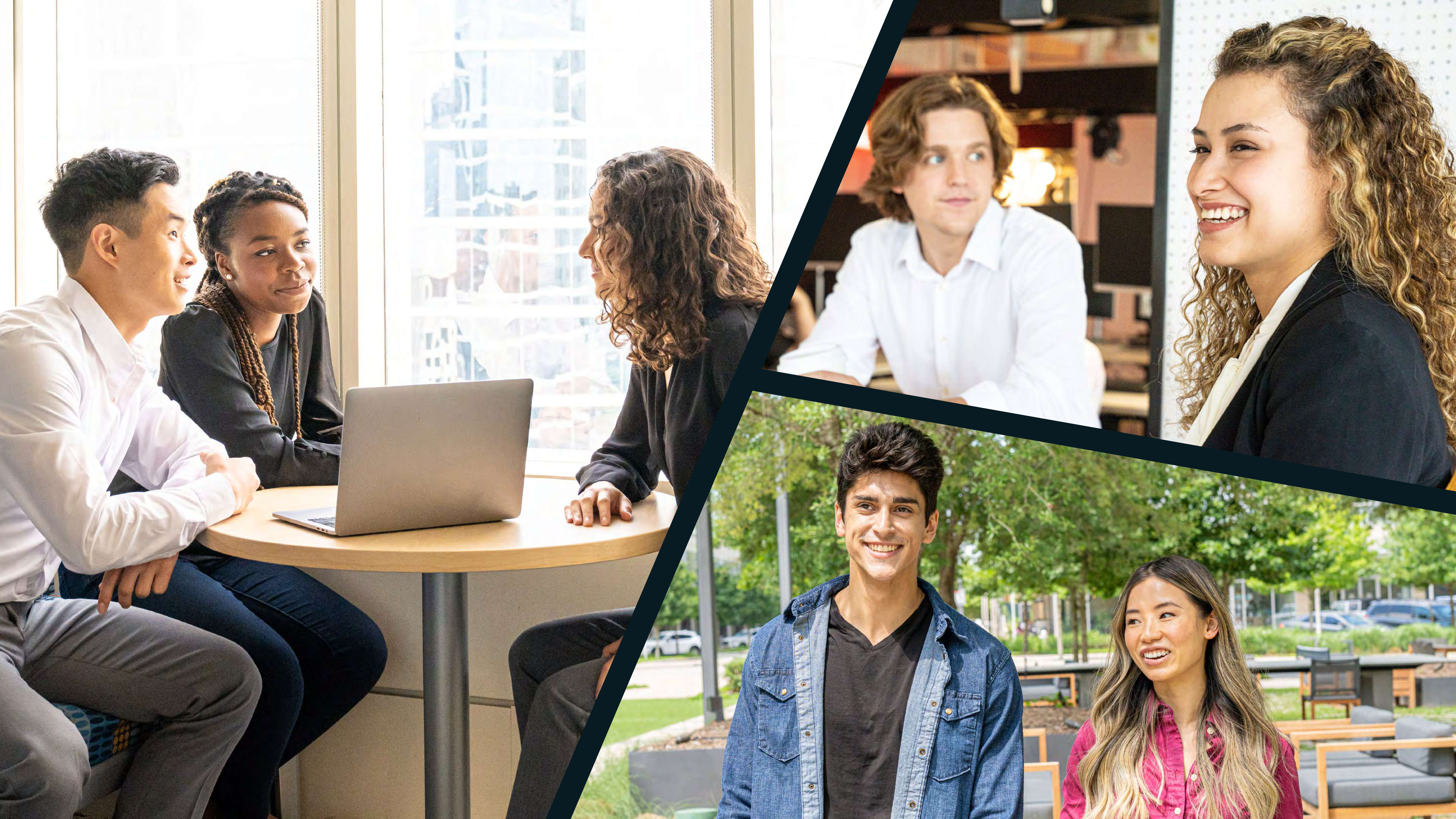 Chevron Campus Recruitment Brochure — page 6