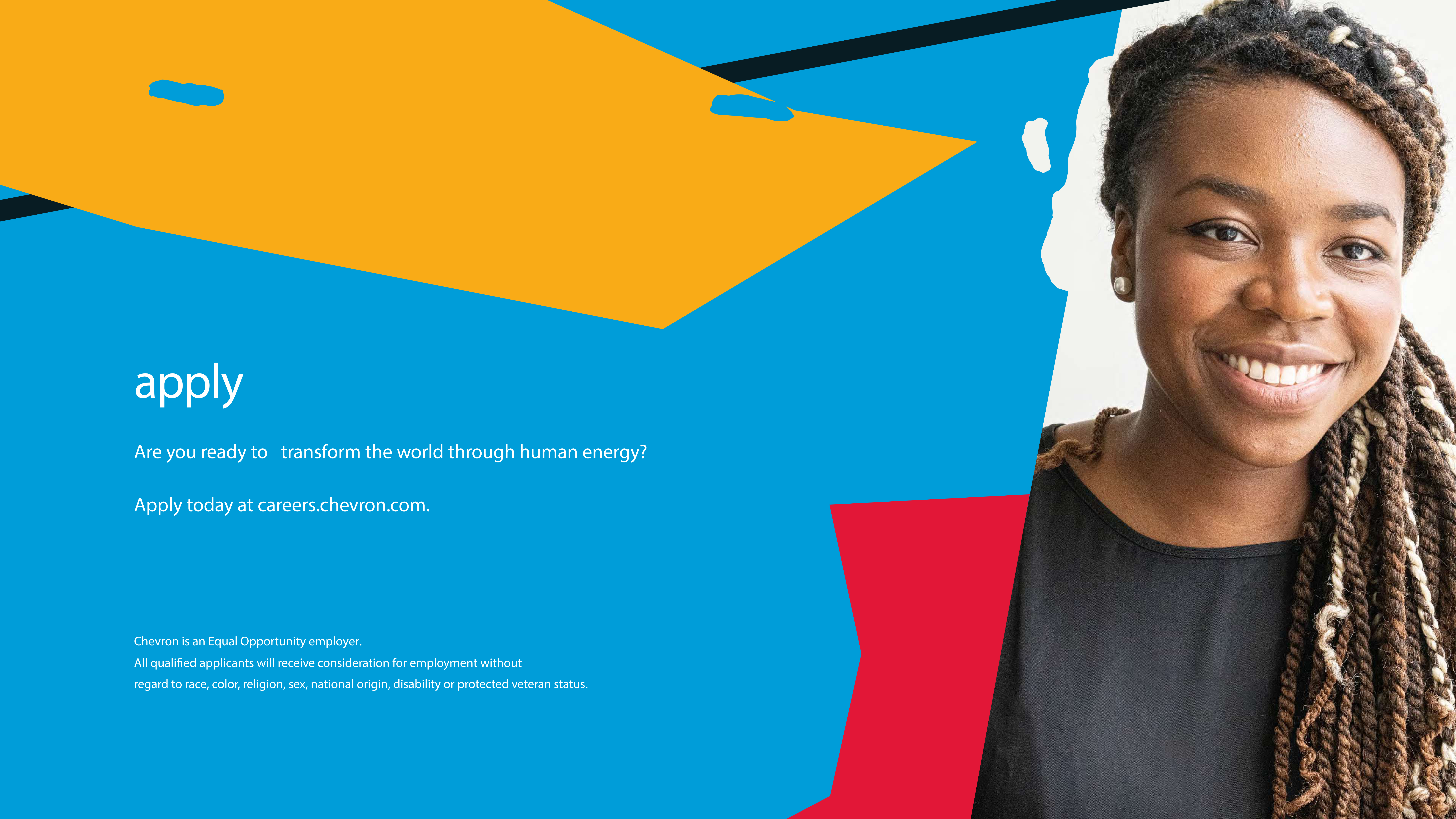 Chevron Campus Recruitment Brochure — page 8