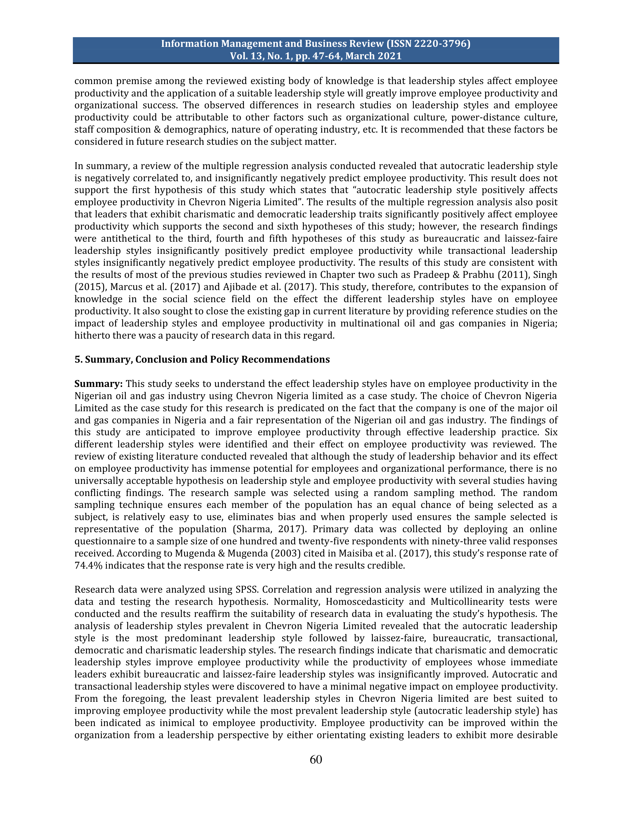 Chevron Leadership Skills — page 14