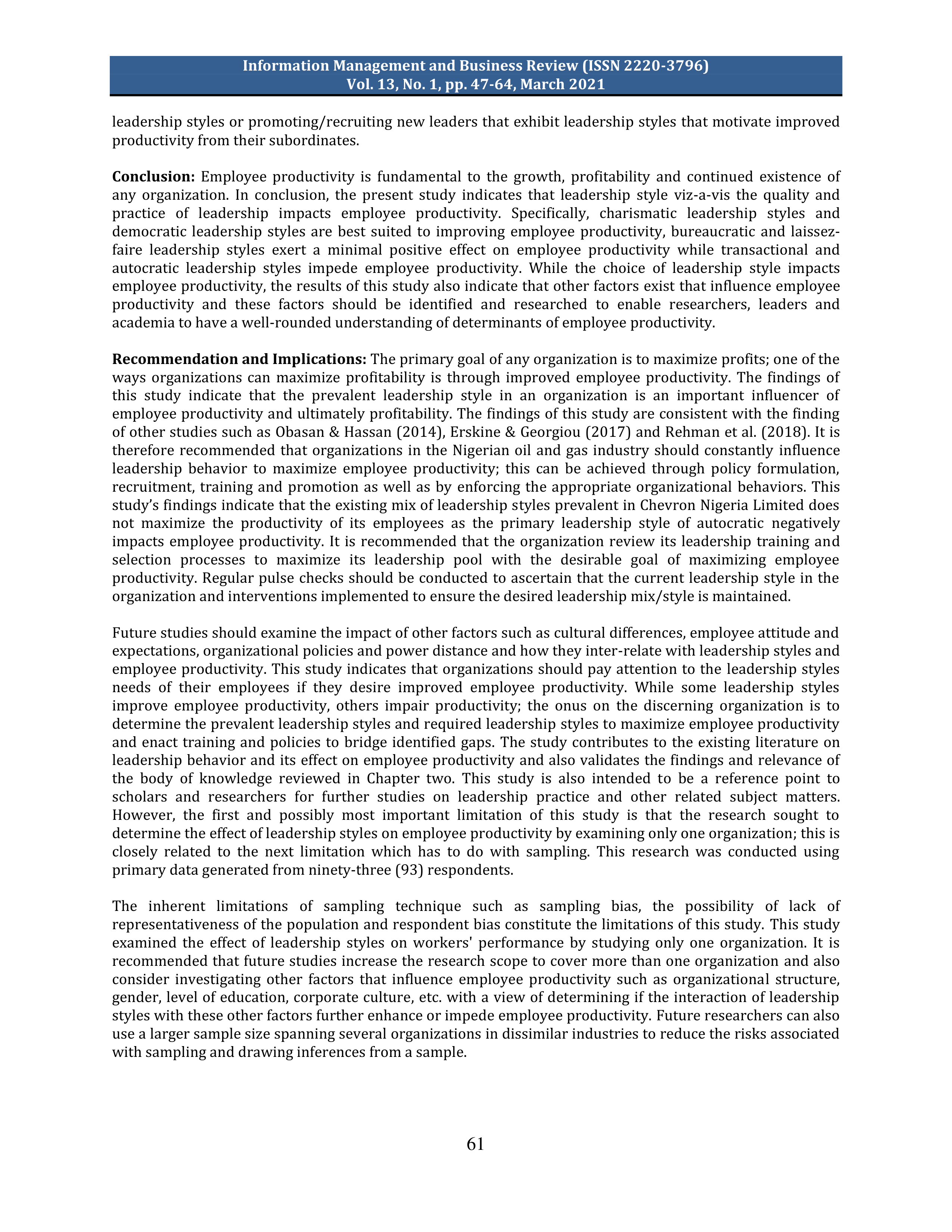Chevron Leadership Skills — page 15