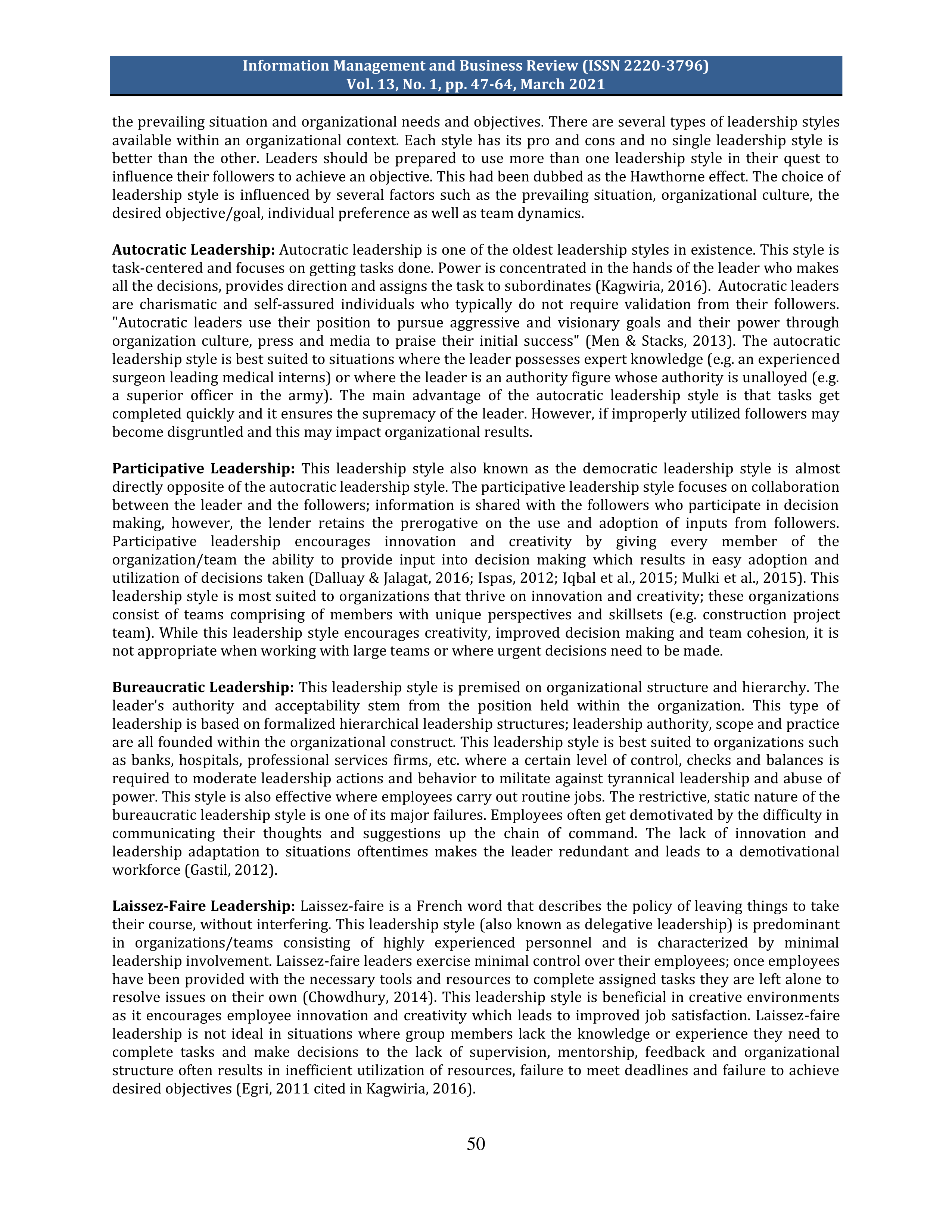 Chevron Leadership Skills — page 4