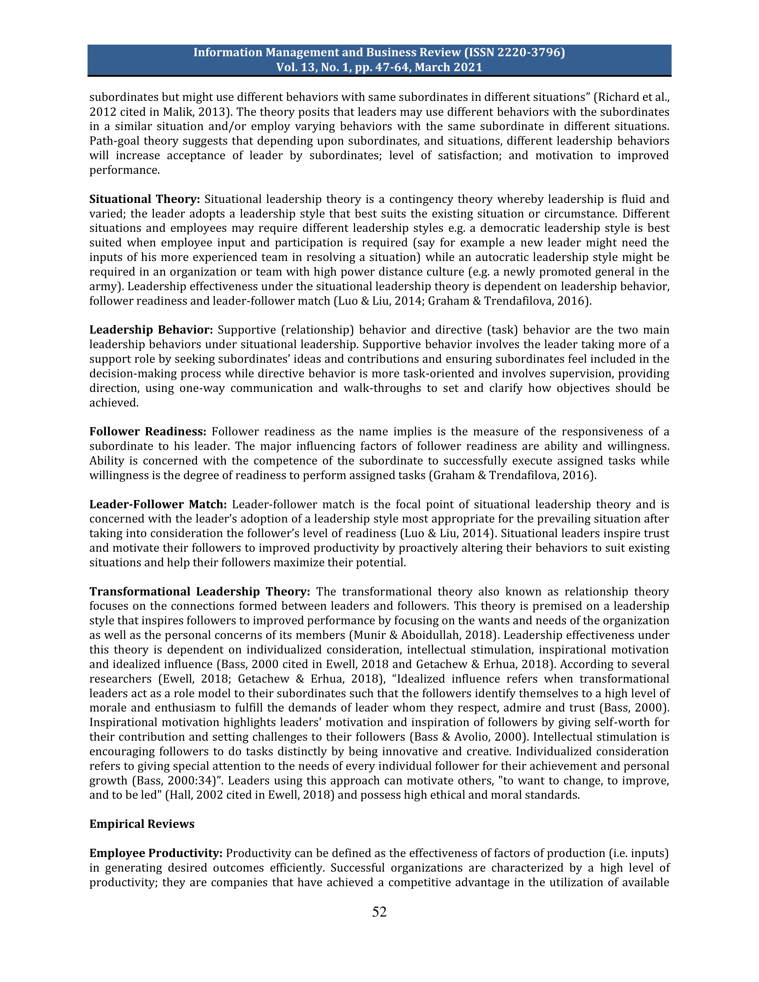 Chevron Leadership Skills — page 6