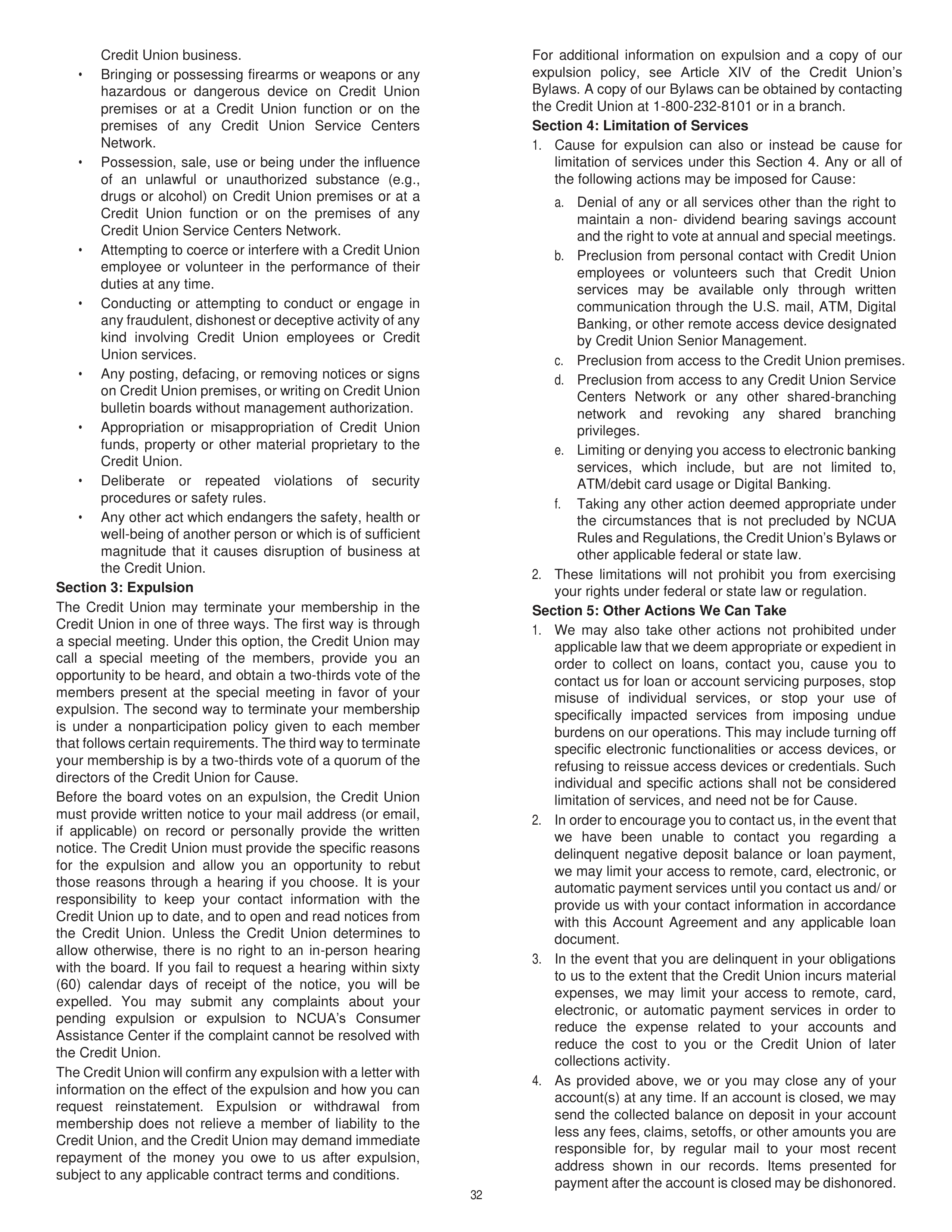 Chevron Master Account Agreement — page 32