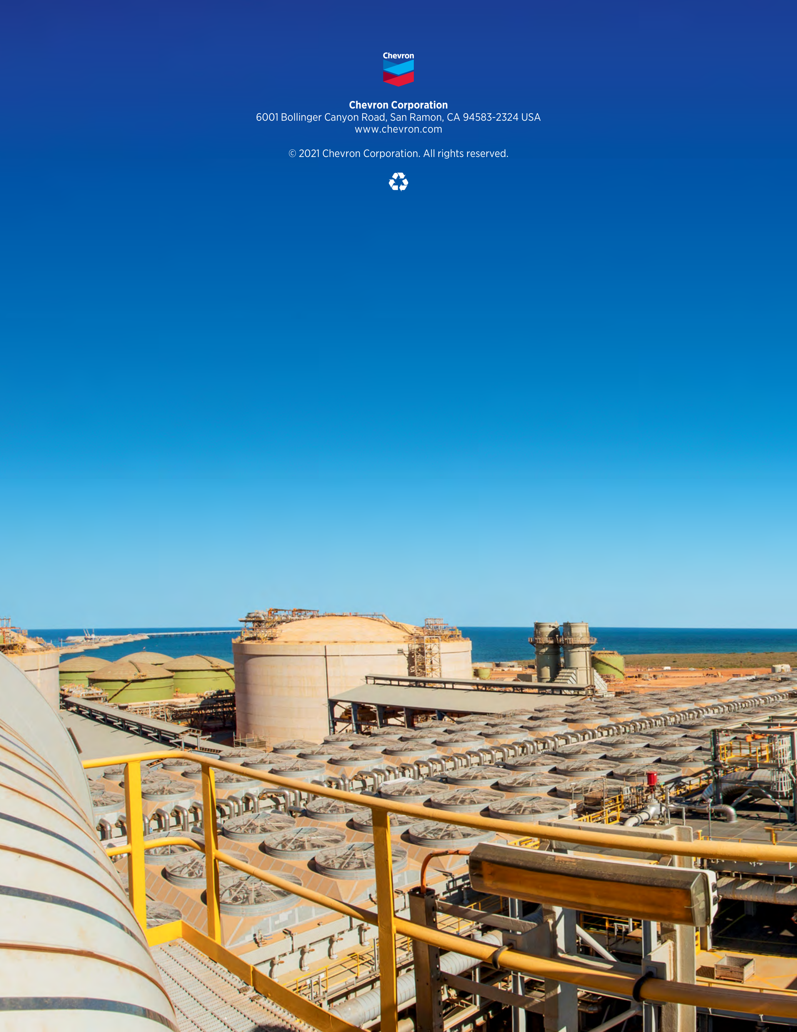 Chevron Operational Excellence Management System (OEMS) Handbook — page 20