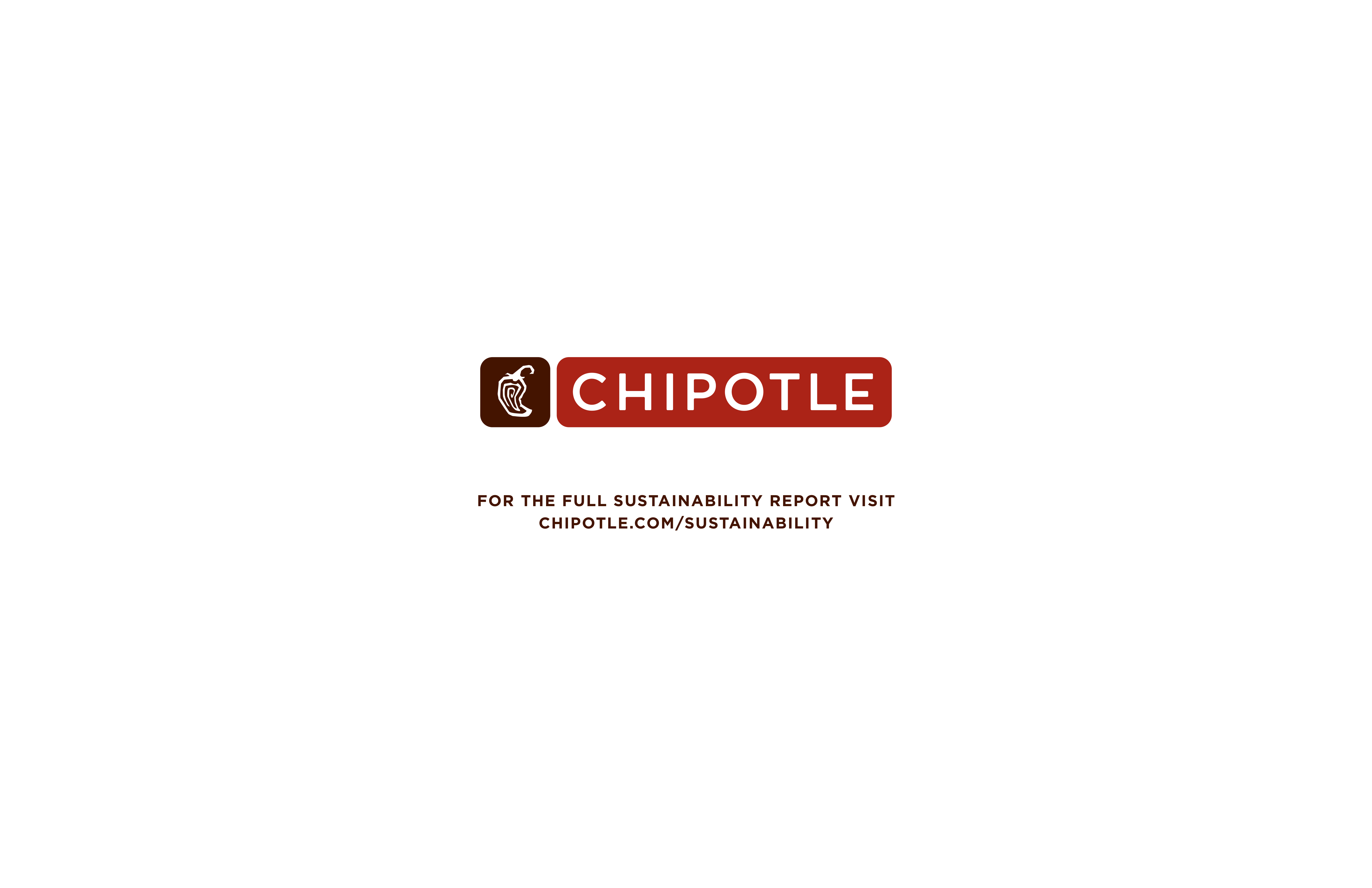 Chipotle Sustainability Magazine — page 18