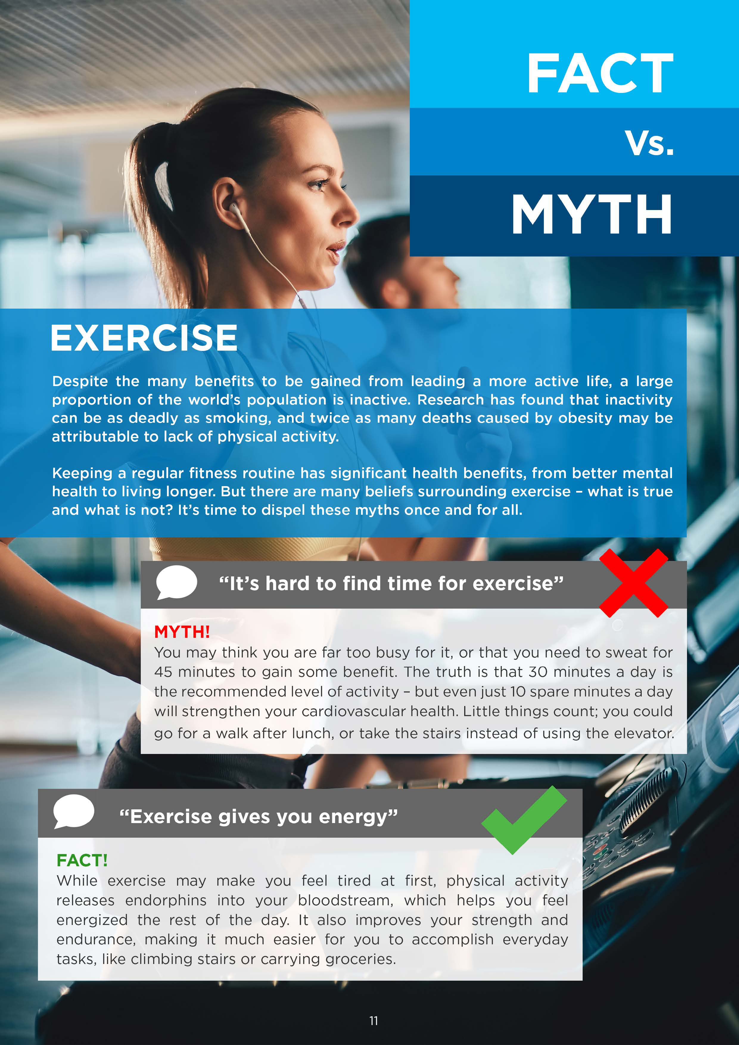 Cigna Magazine — page 11