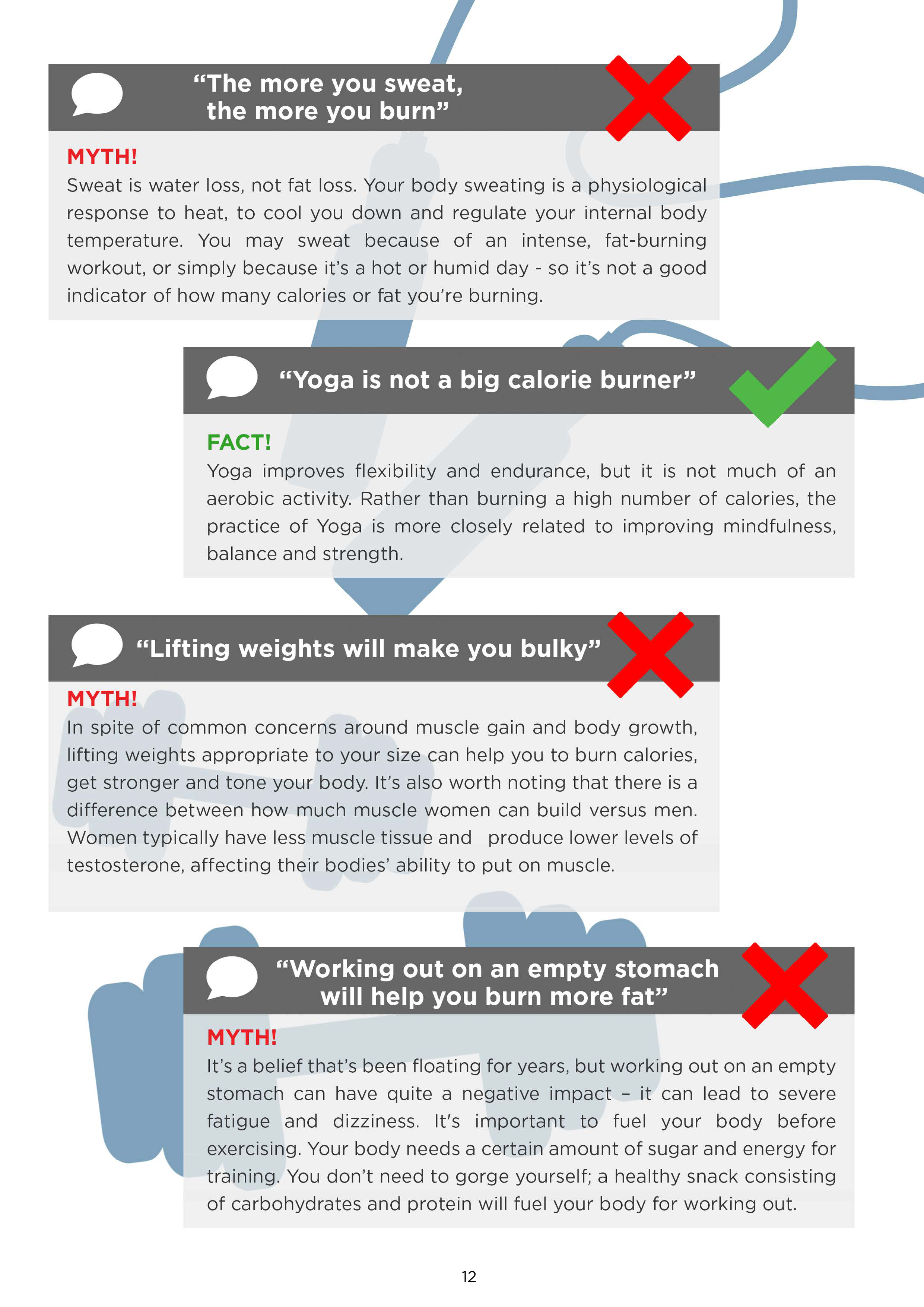 Cigna Magazine — page 12